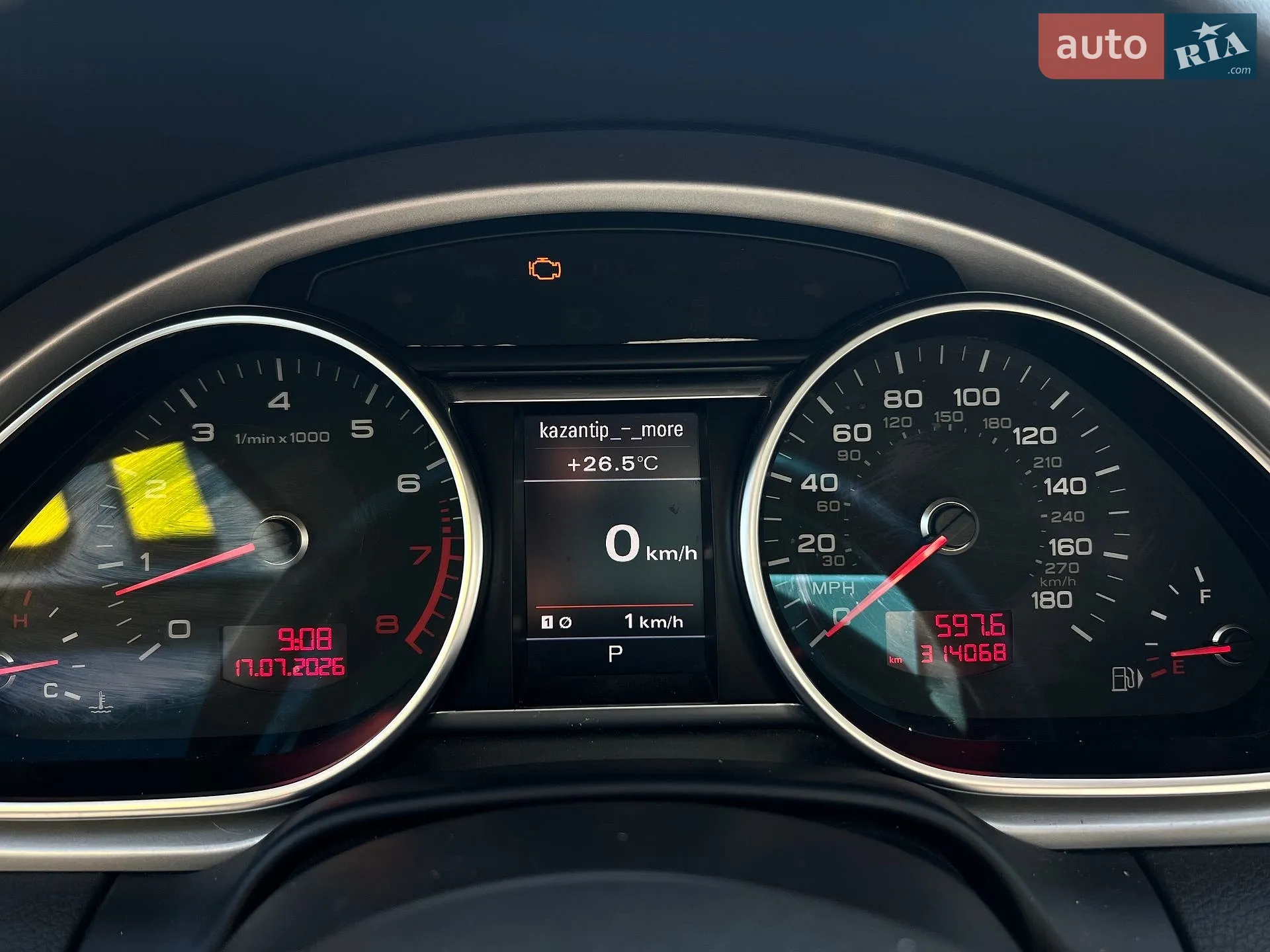 2010 Audi Q7 - мініатюра 15