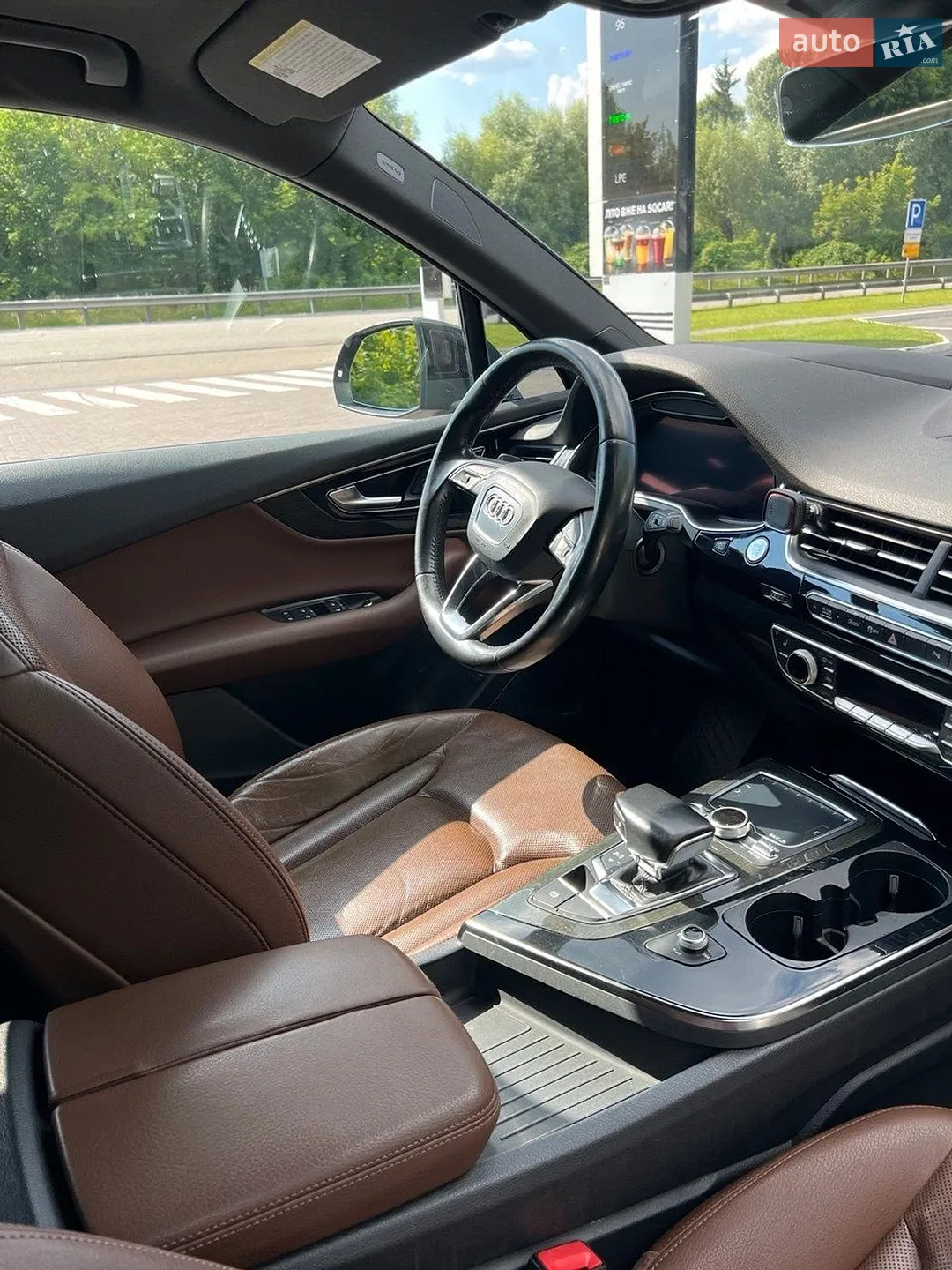 2016 Audi Q7 - мініатюра 7