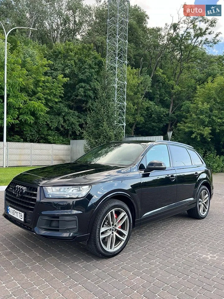 2016 Audi Q7 - мініатюра 20