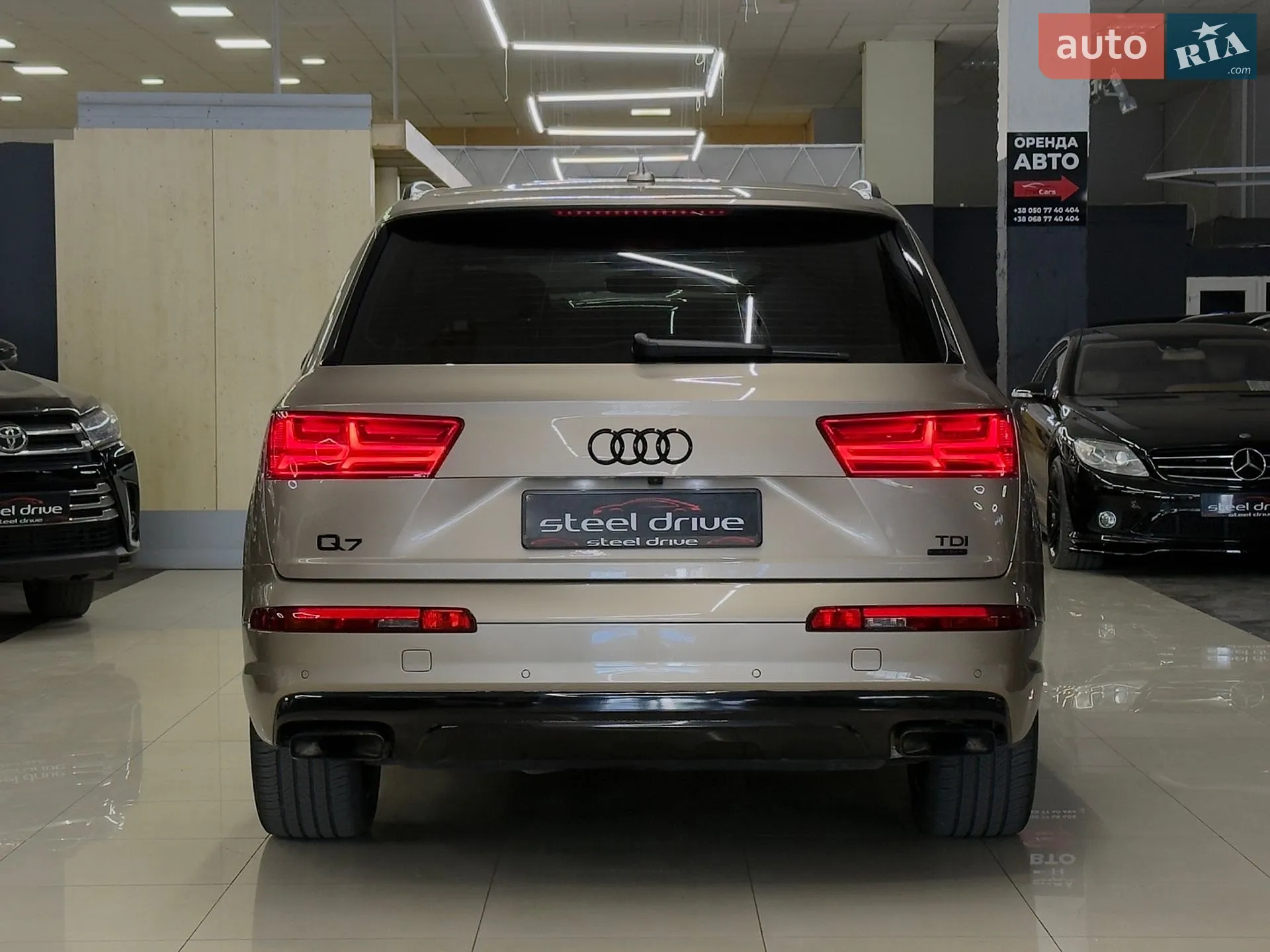 2018 Audi Q7 - мініатюра 4