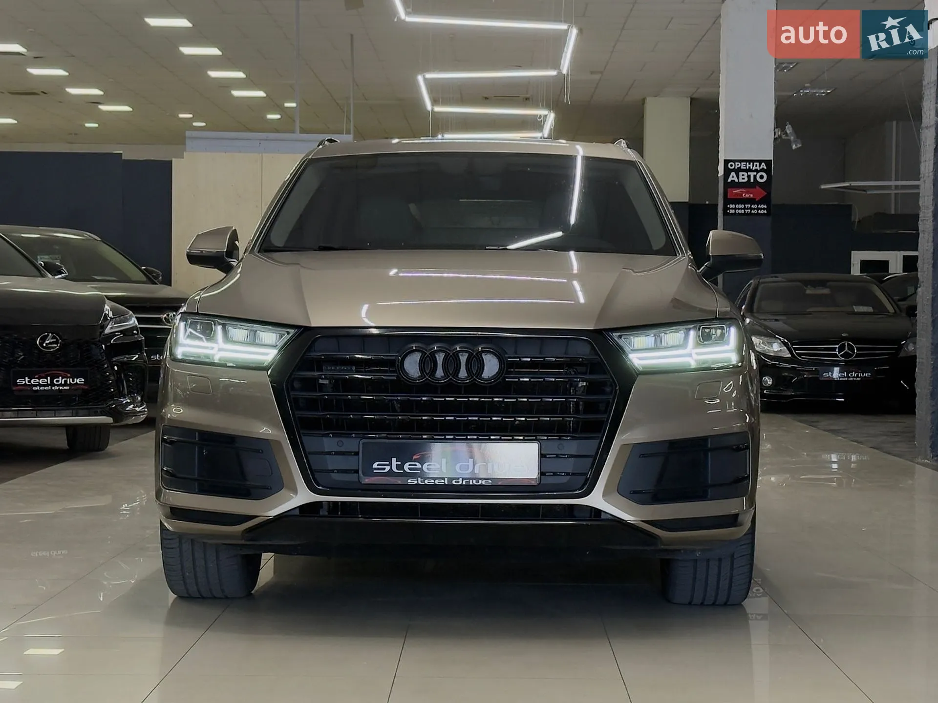 2018 Audi Q7 - мініатюра 8