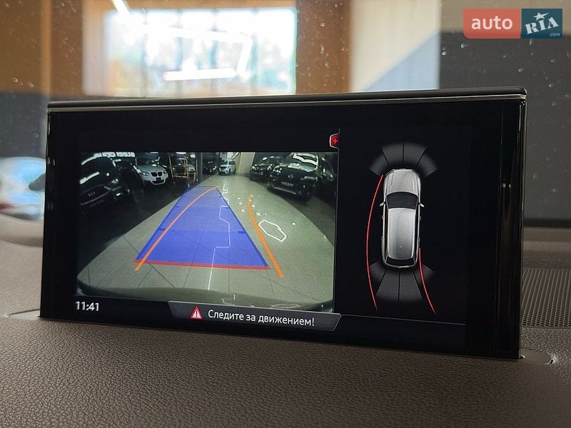 Позашляховик / Кросовер Audi Q7 2018 в Миколаєві