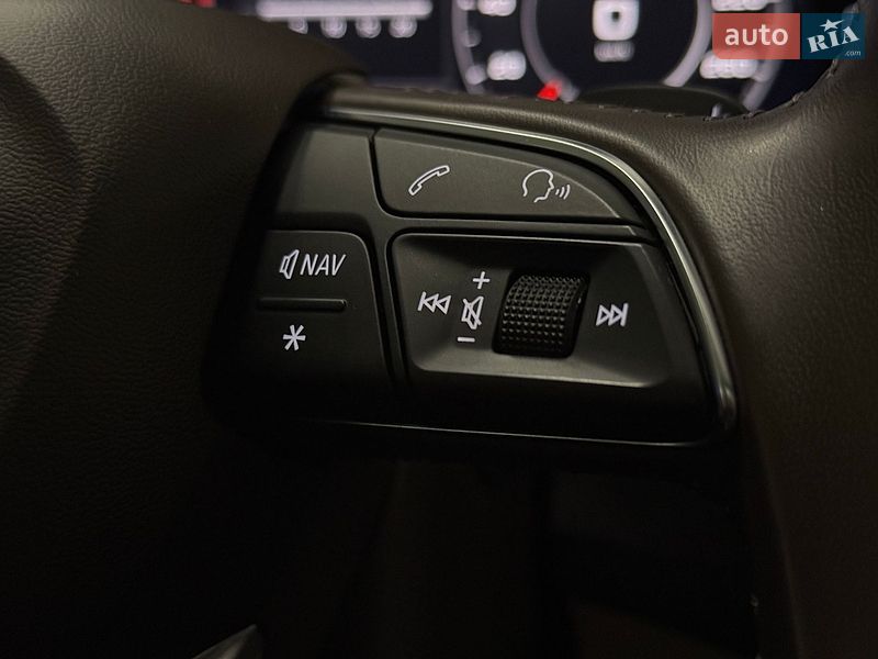 Позашляховик / Кросовер Audi Q7 2018 в Миколаєві