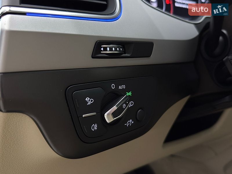 Позашляховик / Кросовер Audi Q7 2018 в Миколаєві
