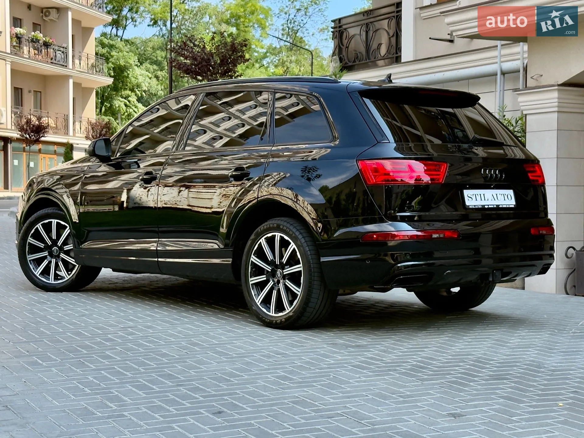 2019 Audi Q7 - мініатюра 4