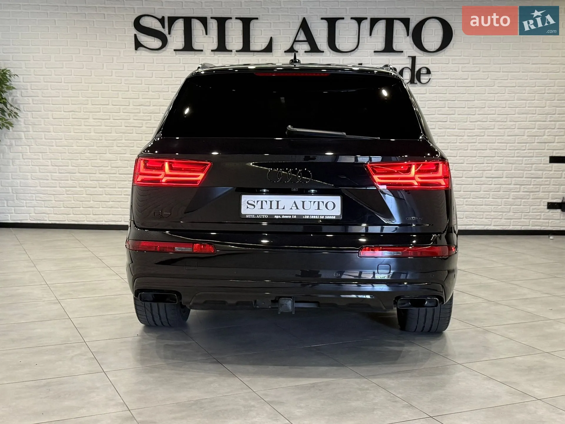 2019 Audi Q7 - мініатюра 27