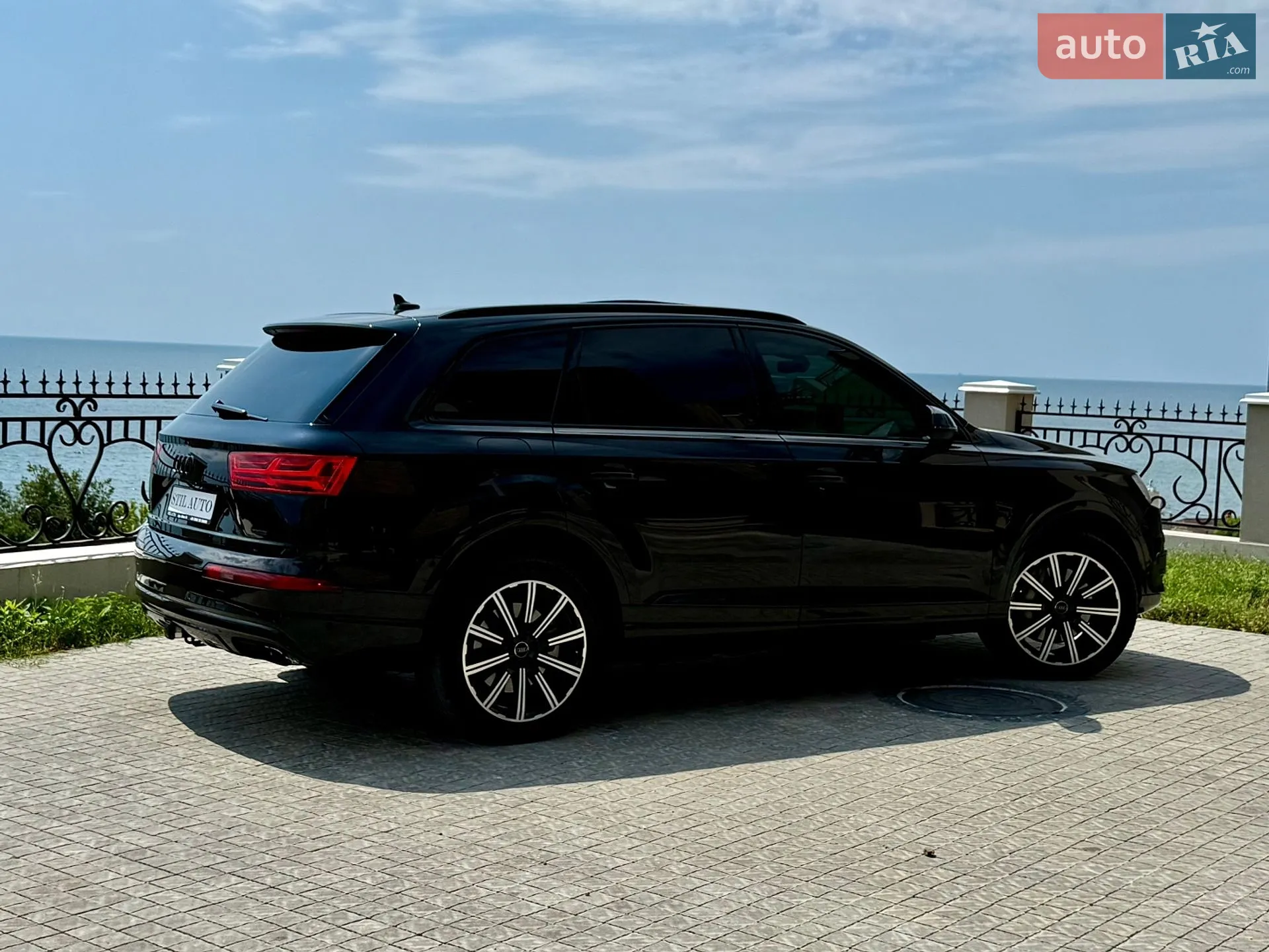2019 Audi Q7 - мініатюра 32
