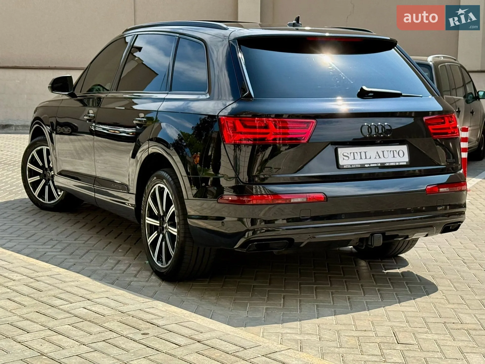 2019 Audi Q7 - мініатюра 33