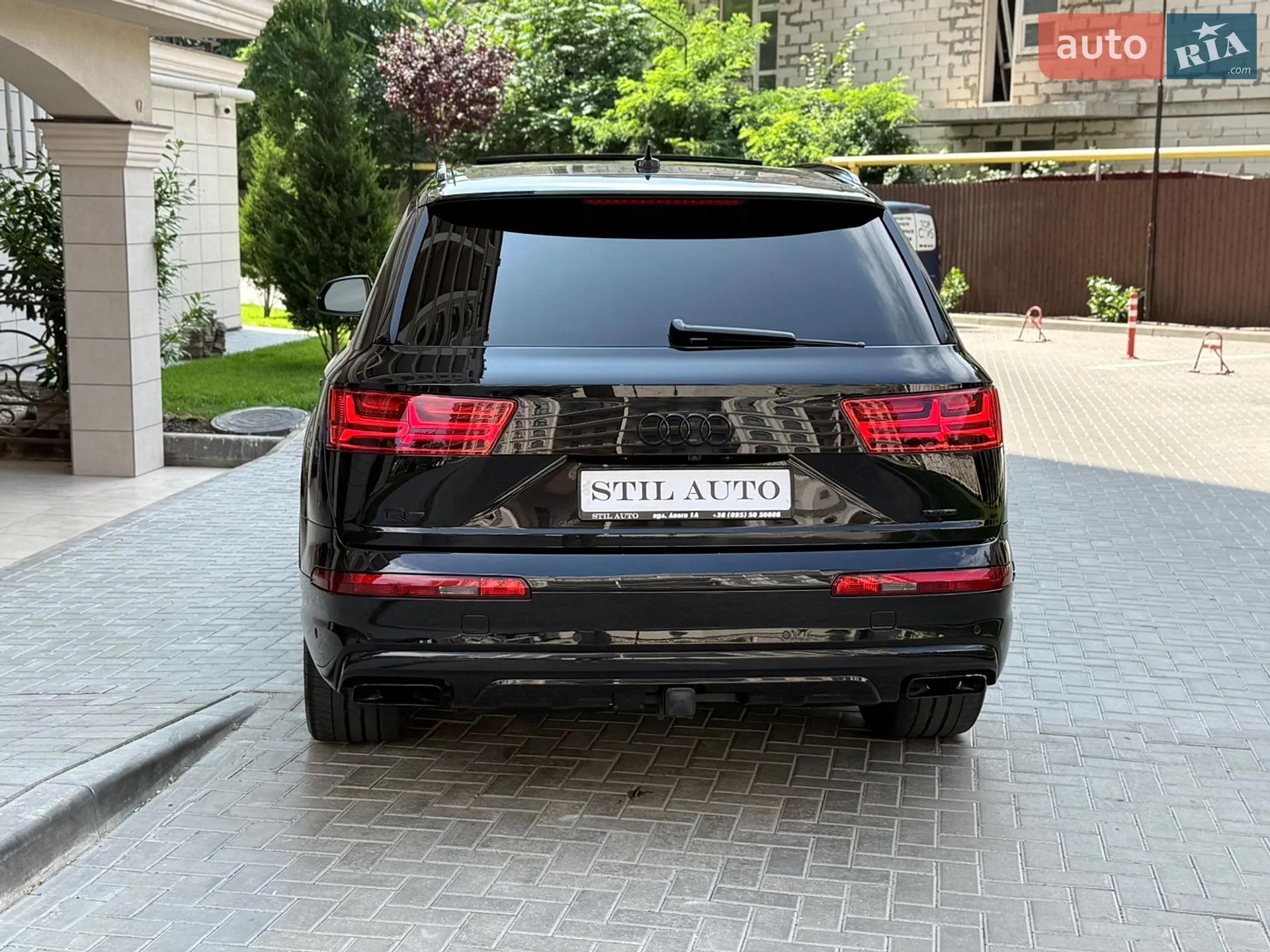 2019 Audi Q7 - мініатюра 38