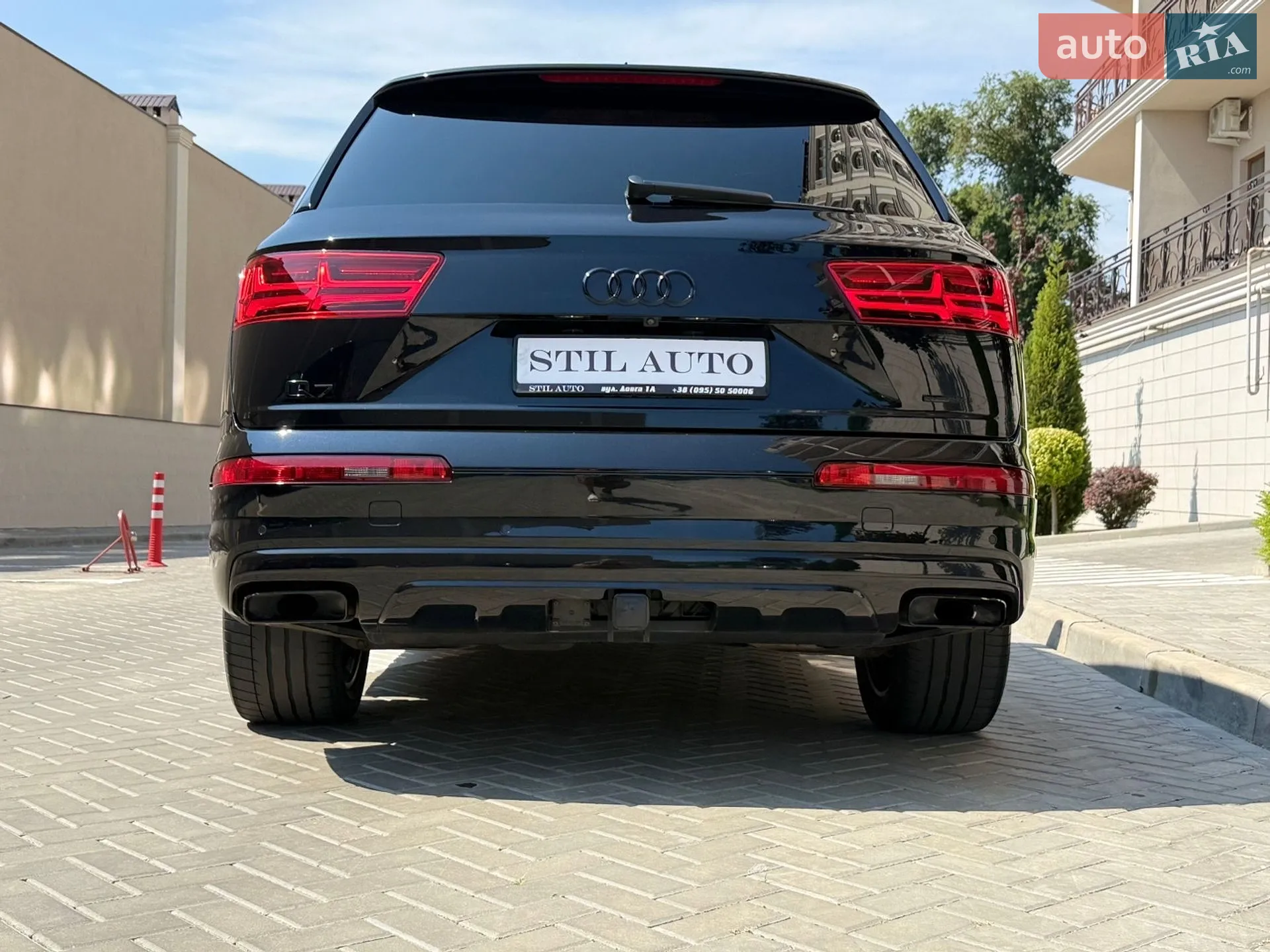 2019 Audi Q7 - мініатюра 85