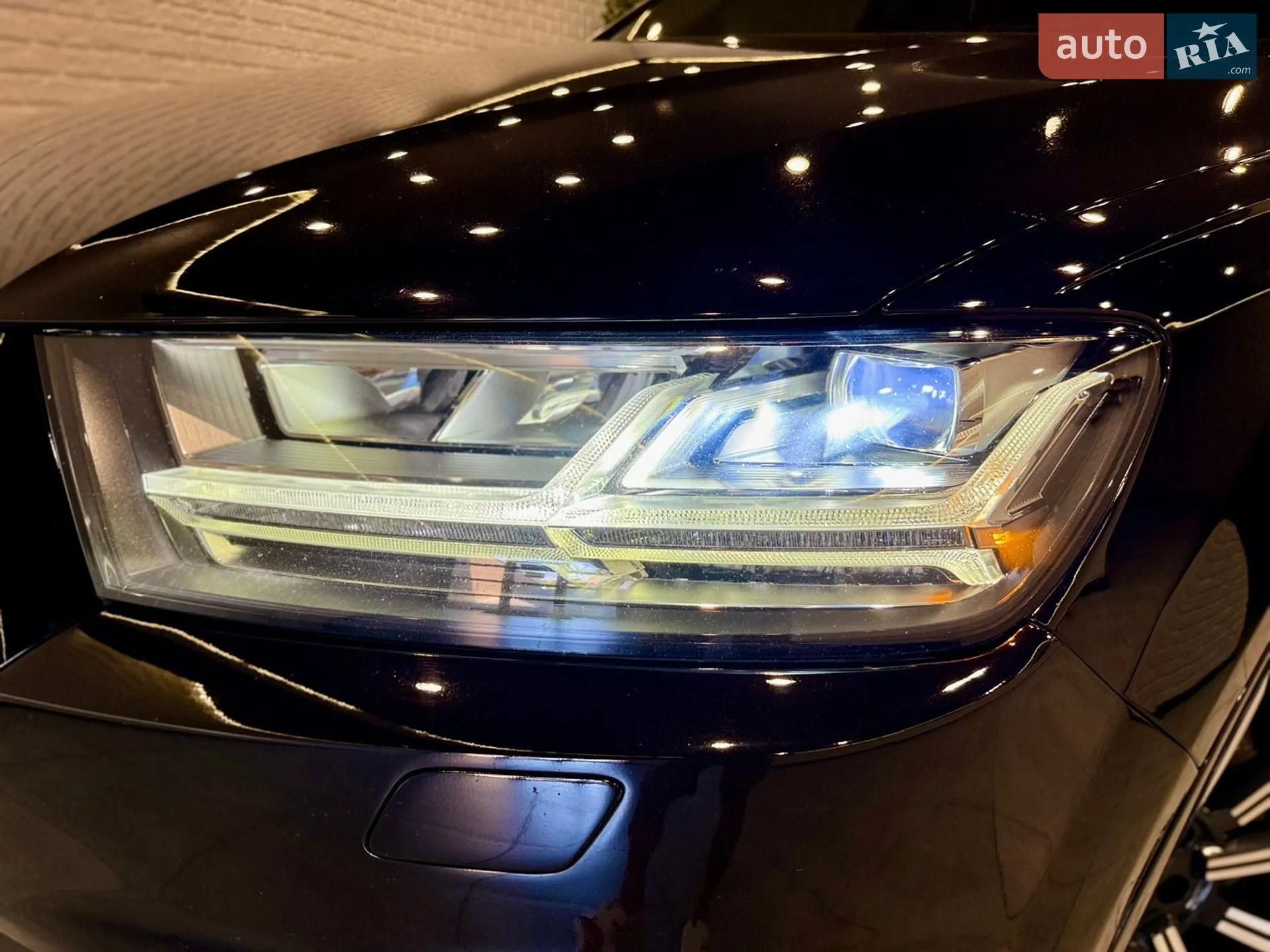 2019 Audi Q7 - мініатюра 96