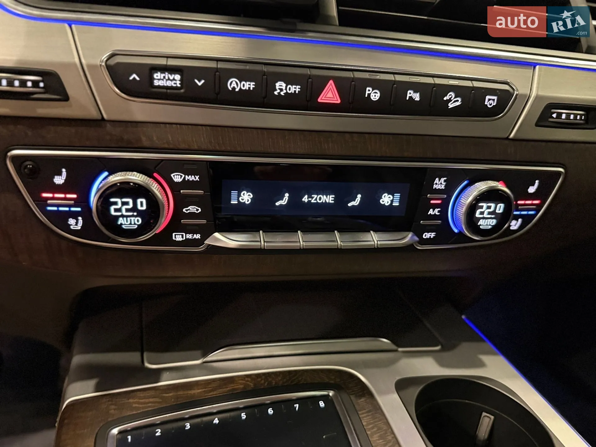 2019 Audi Q7 - мініатюра 107