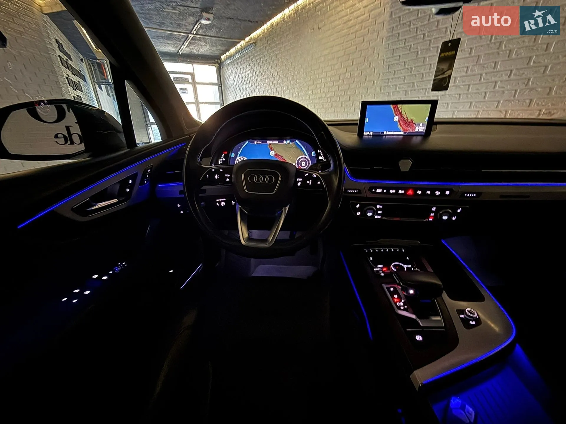 2019 Audi Q7 - мініатюра 111