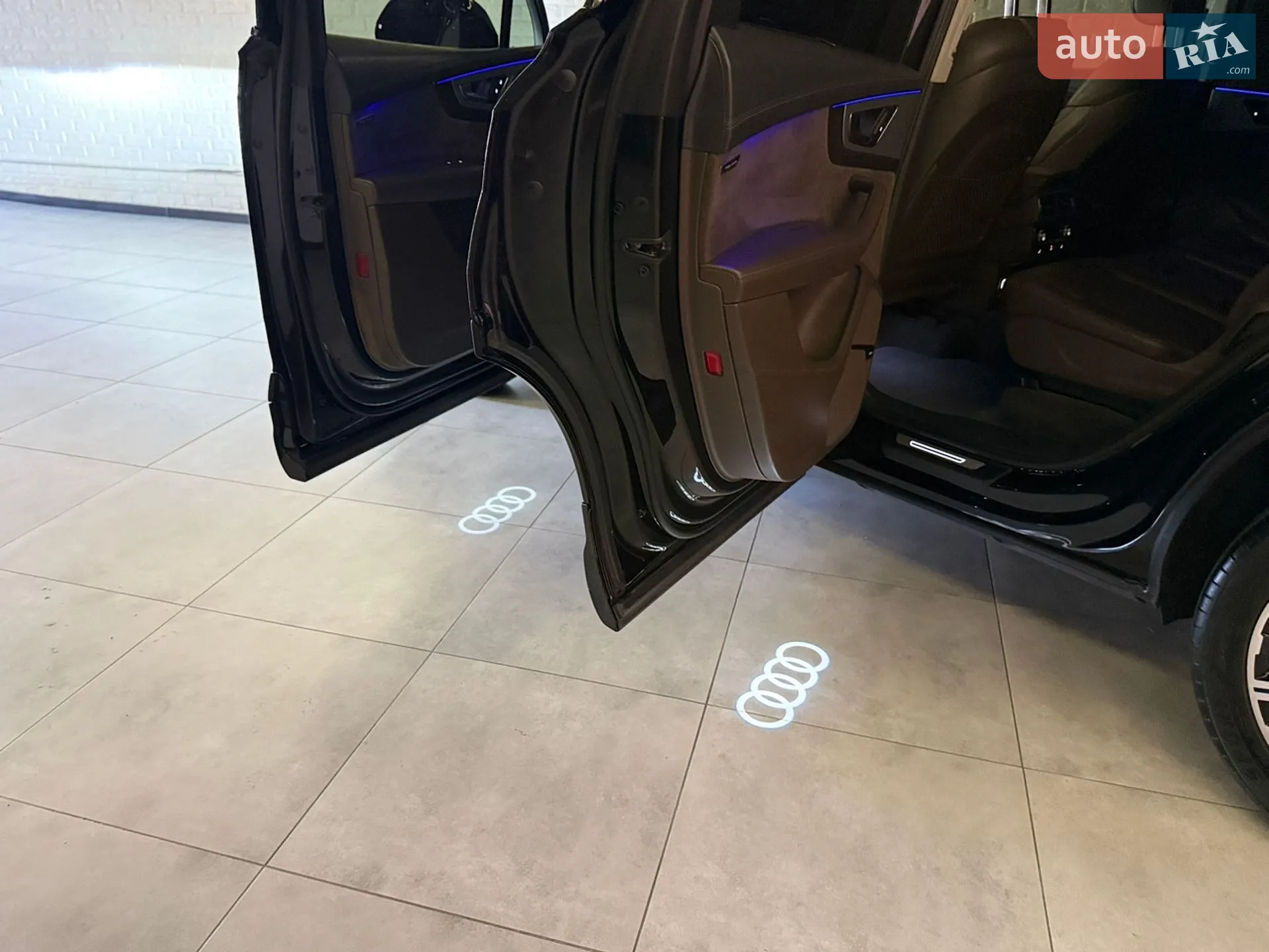 2019 Audi Q7 - мініатюра 115