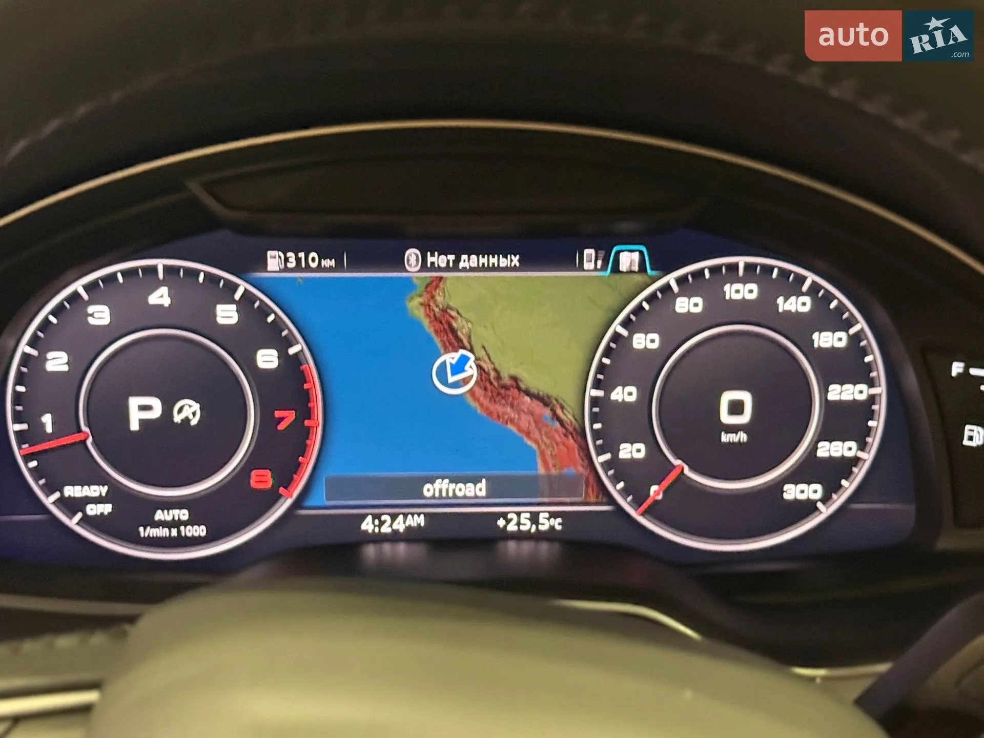 2019 Audi Q7 - мініатюра 124