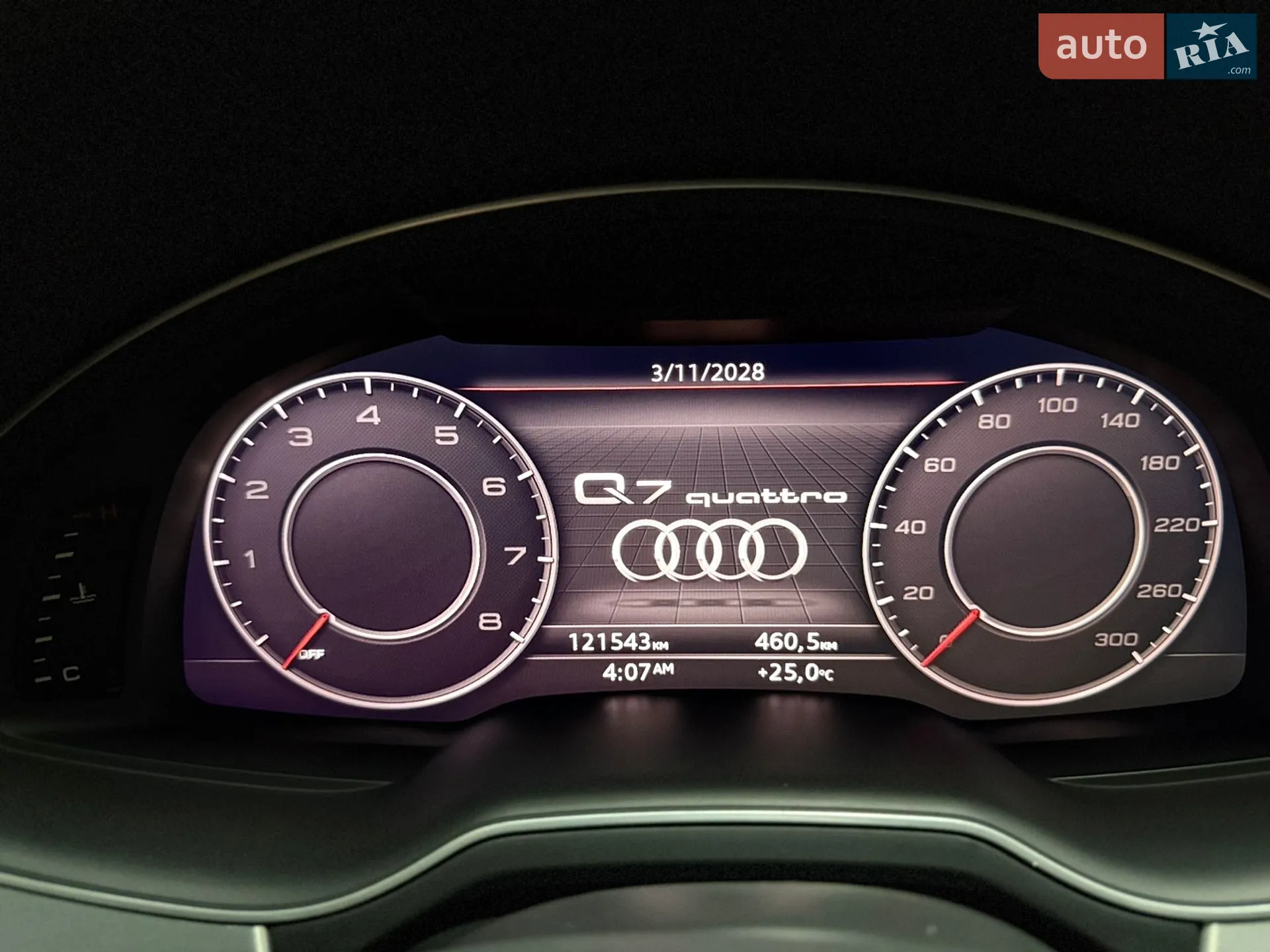 2019 Audi Q7 - мініатюра 129