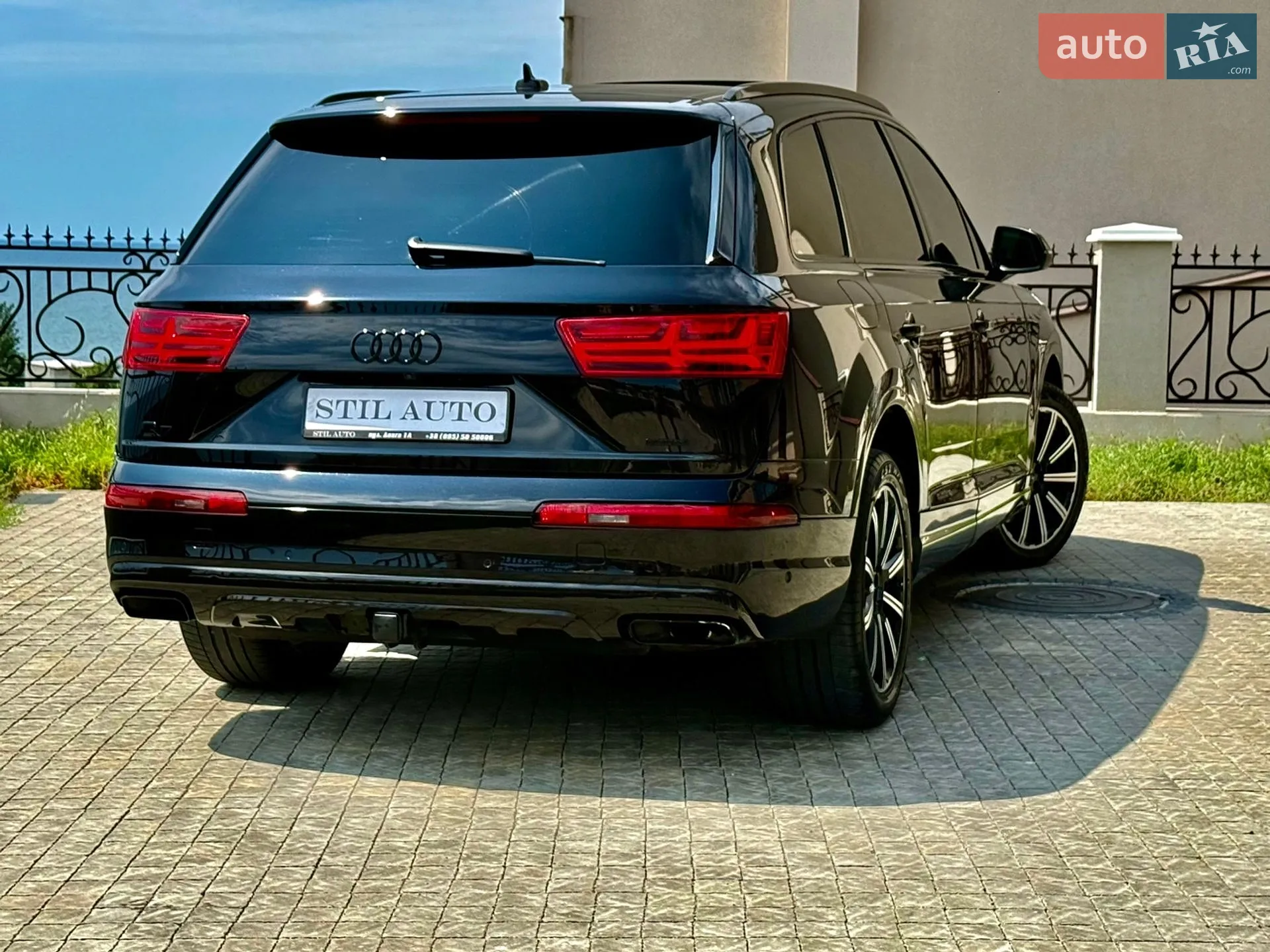 2019 Audi Q7 - мініатюра 134