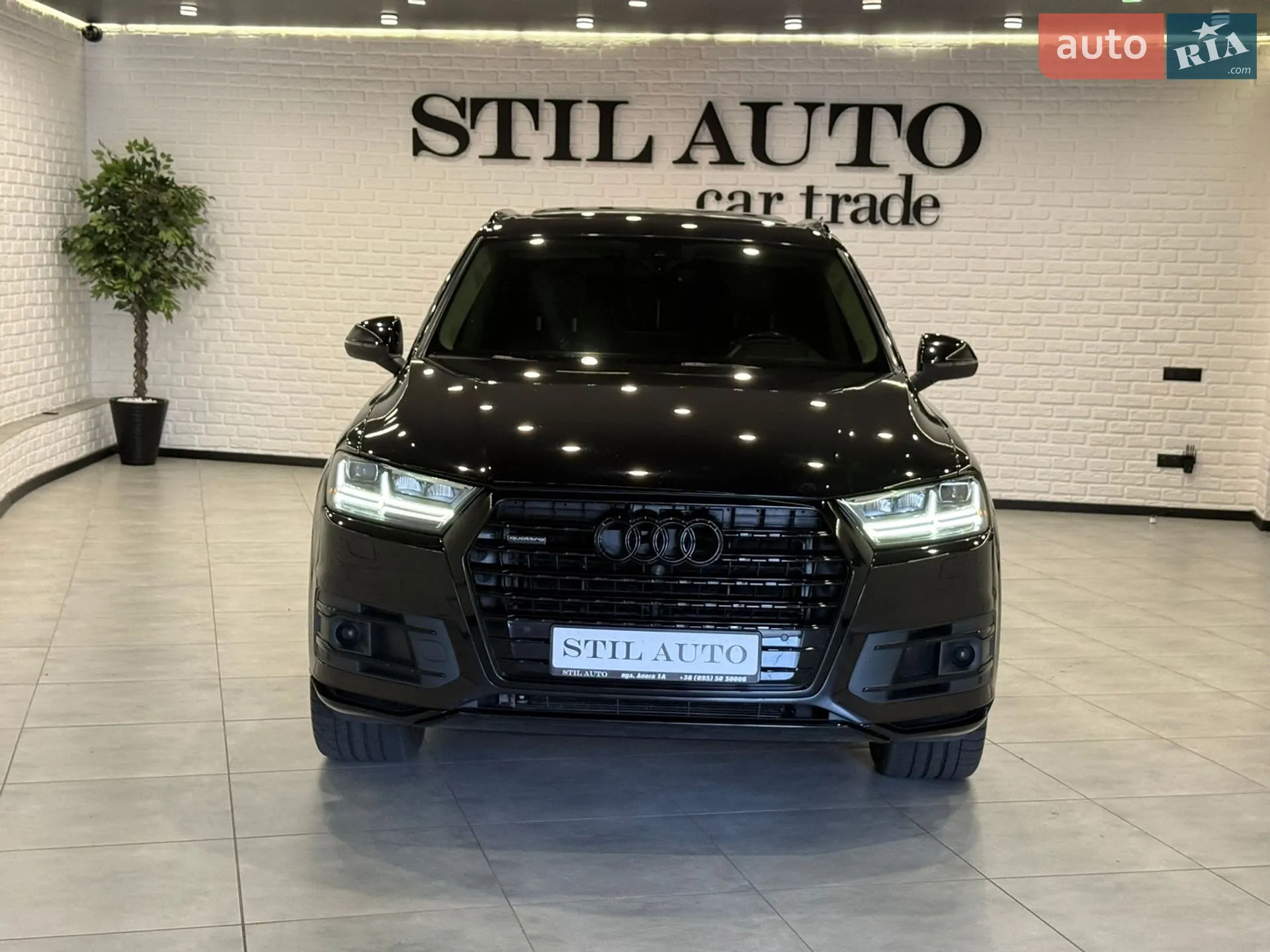 2019 Audi Q7 - мініатюра 140