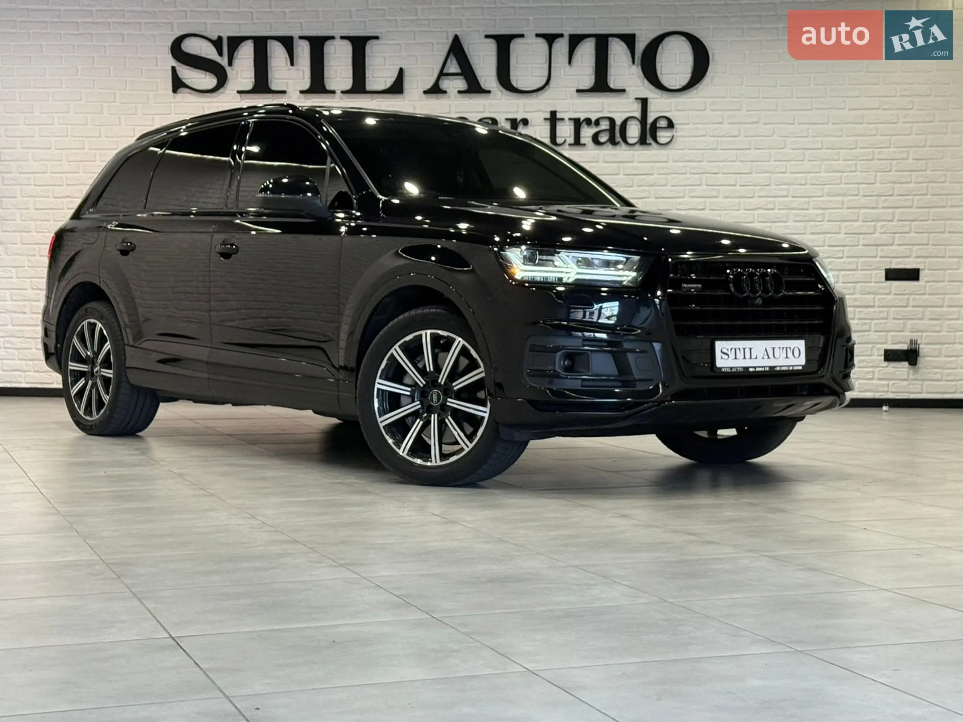 2019 Audi Q7 - мініатюра 149