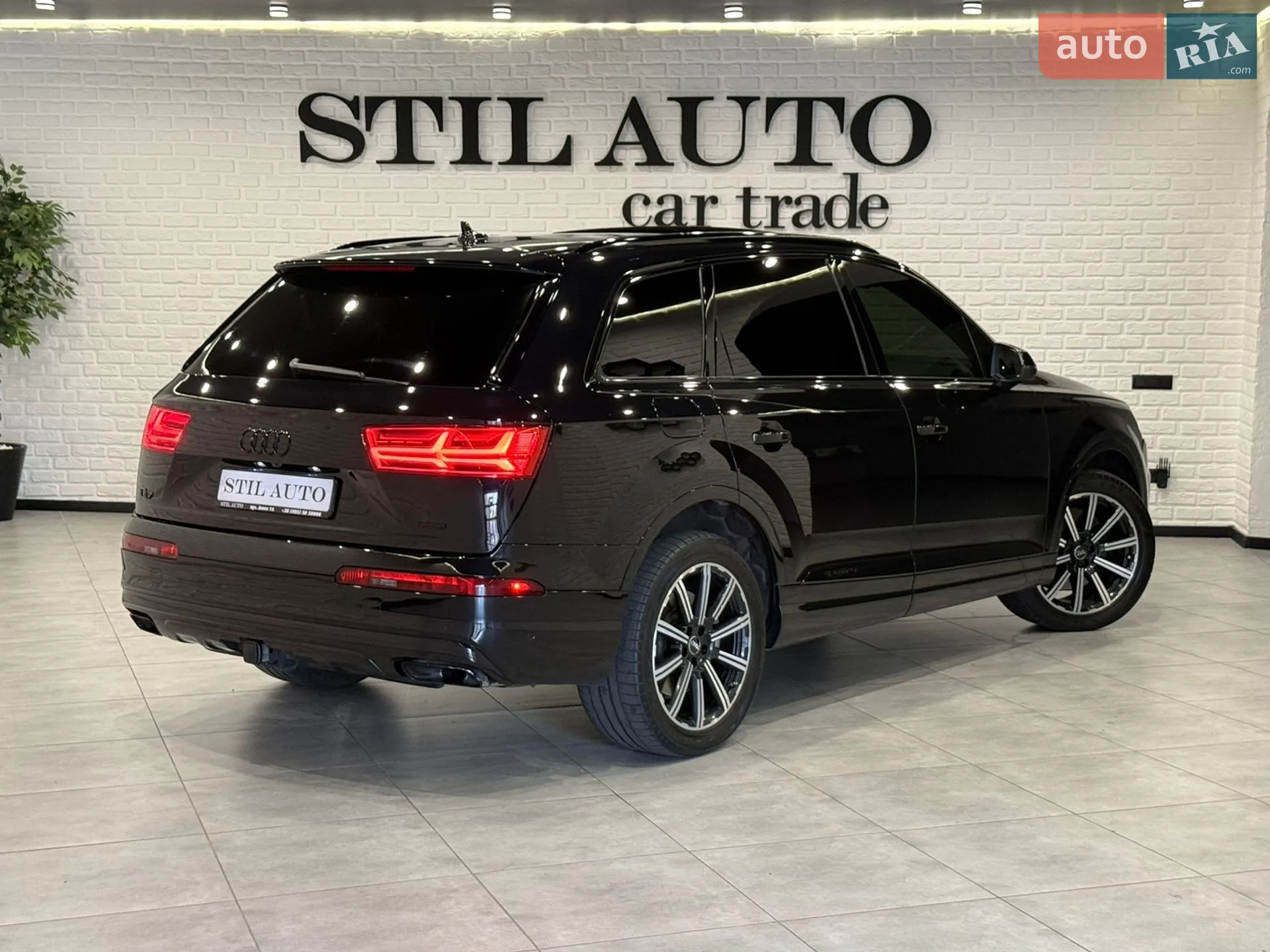 2019 Audi Q7 - мініатюра 154