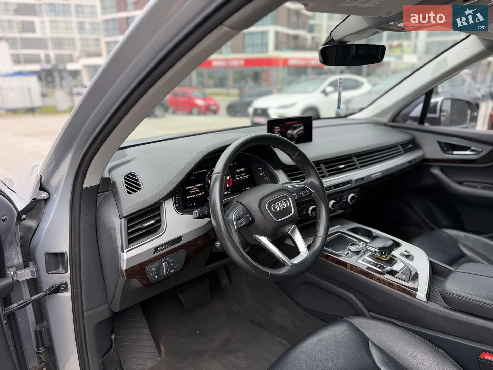2018 Audi Q7 - мініатюра 17