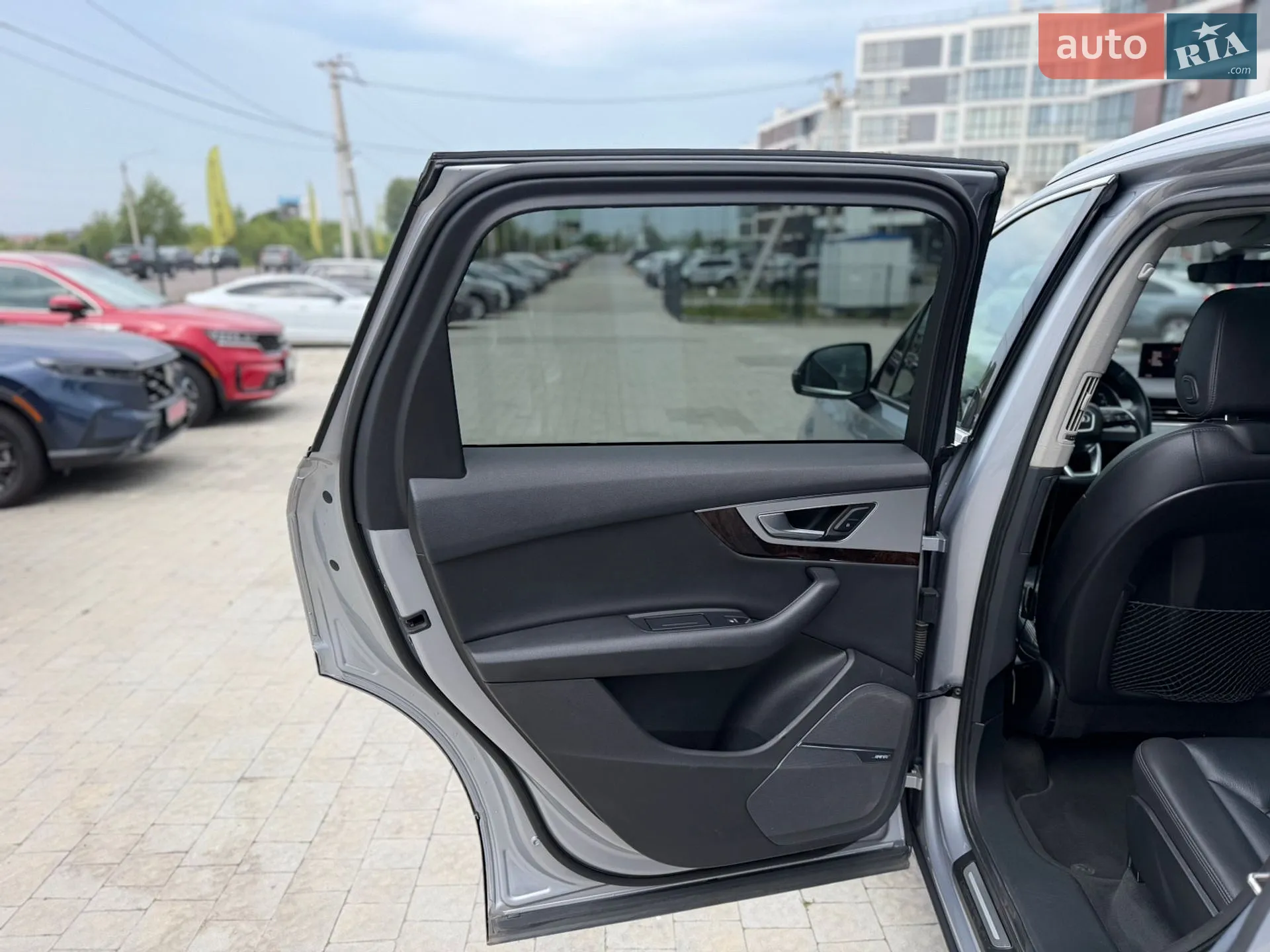 2018 Audi Q7 - мініатюра 22