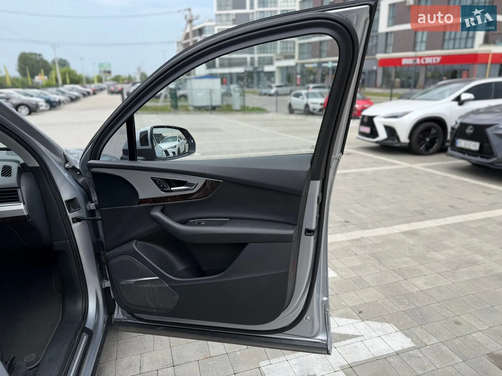 2018 Audi Q7 - мініатюра 28