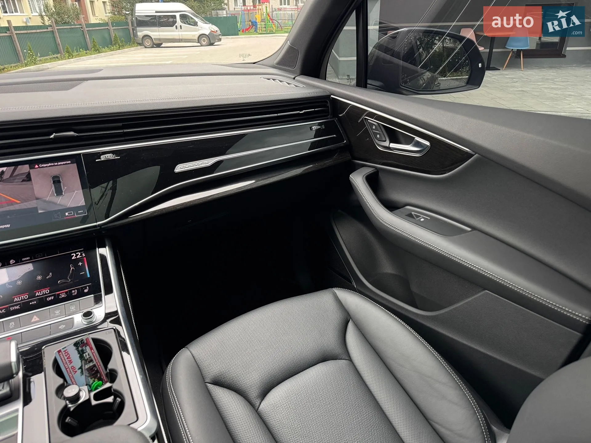 2024 Audi Q7 - мініатюра 15