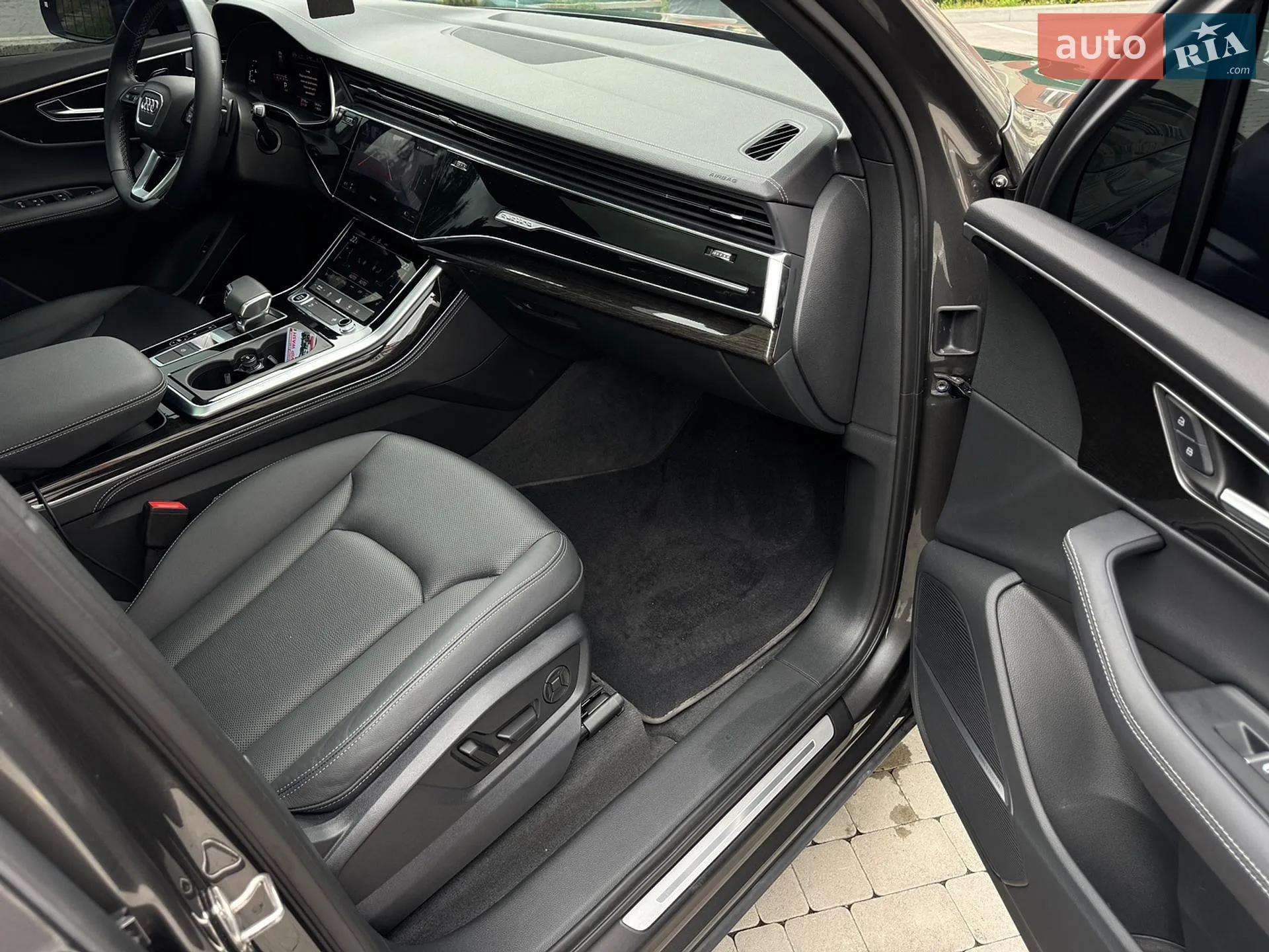 2024 Audi Q7 - мініатюра 23