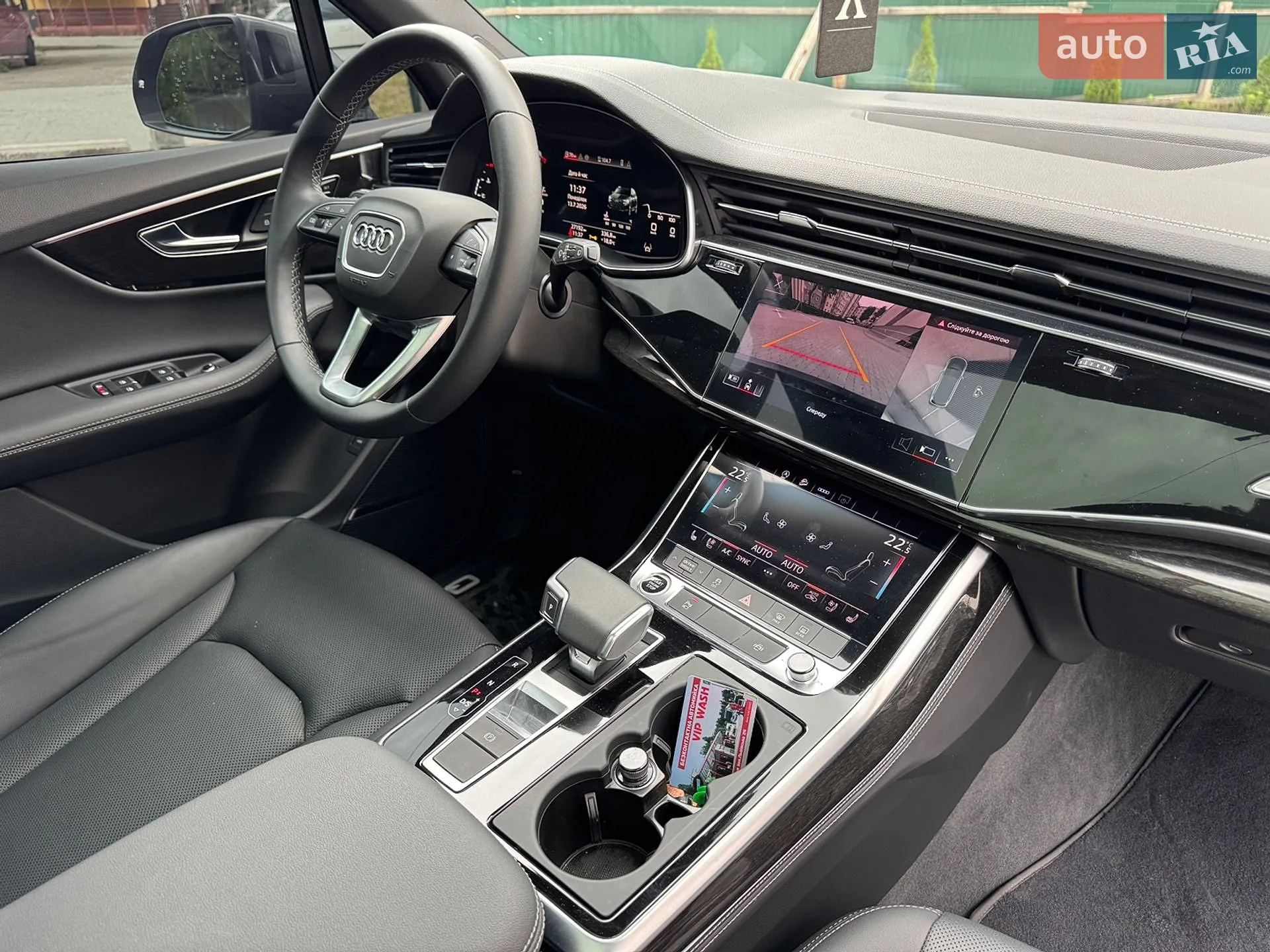 2024 Audi Q7 - мініатюра 26