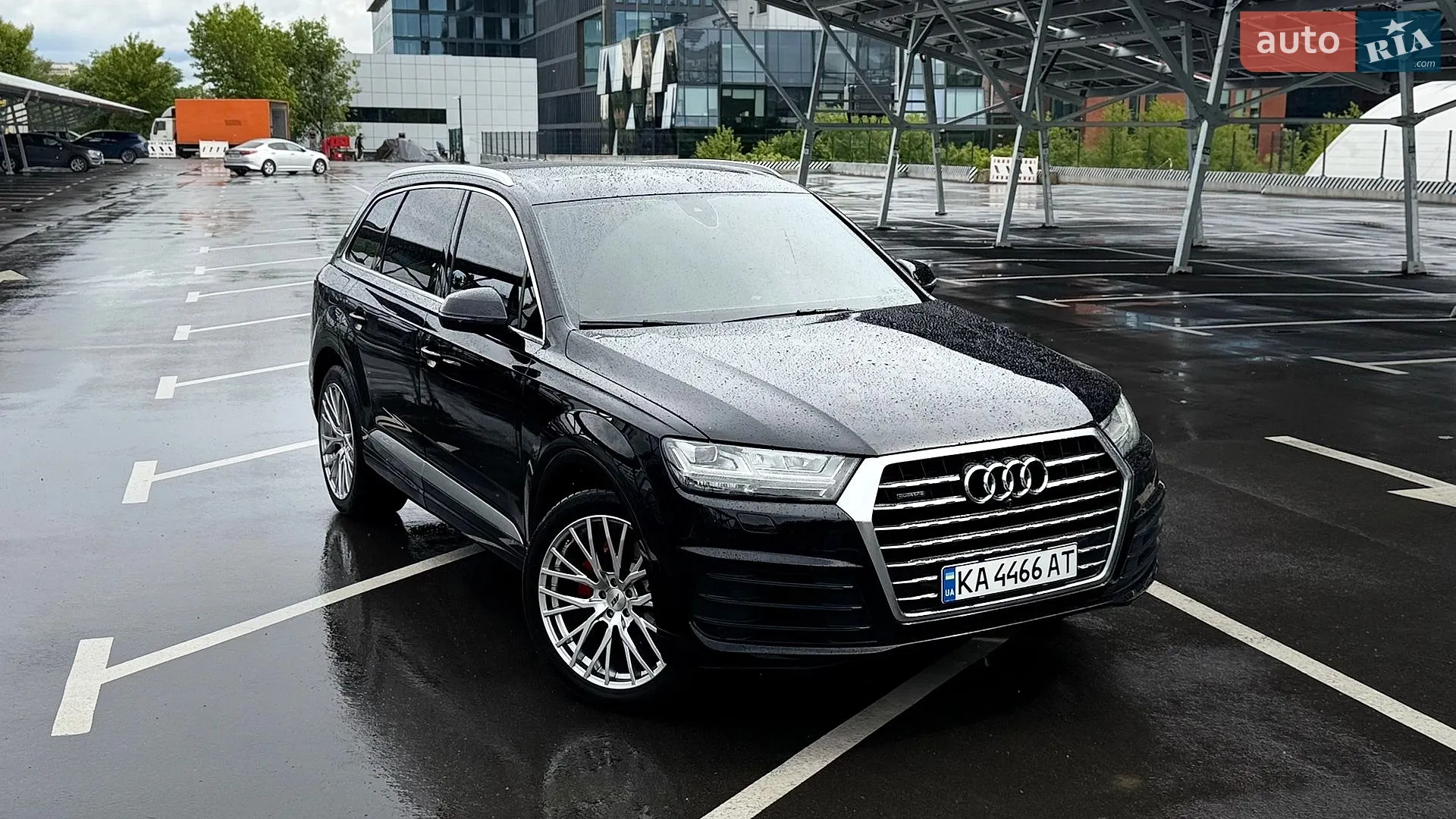 2016 Audi Q7 - мініатюра 2