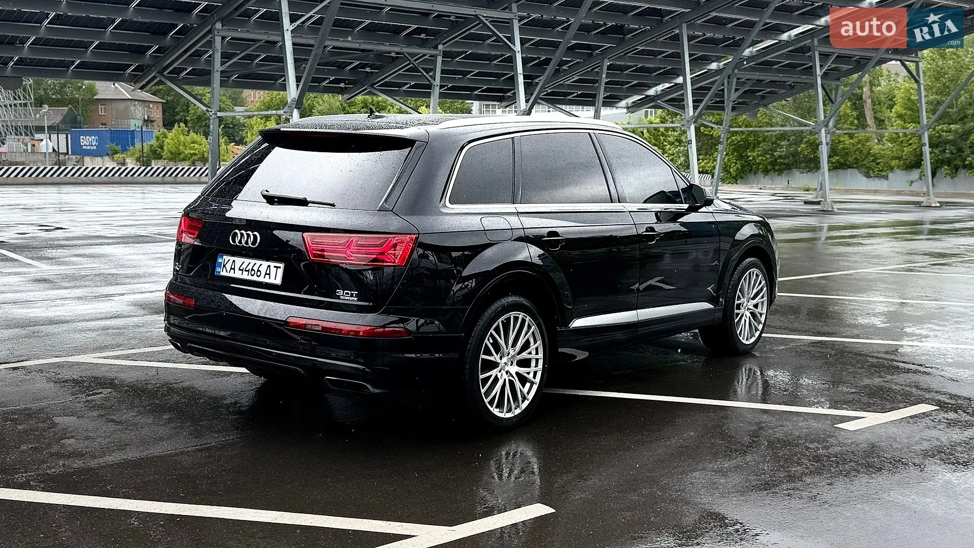 2016 Audi Q7 - мініатюра 4