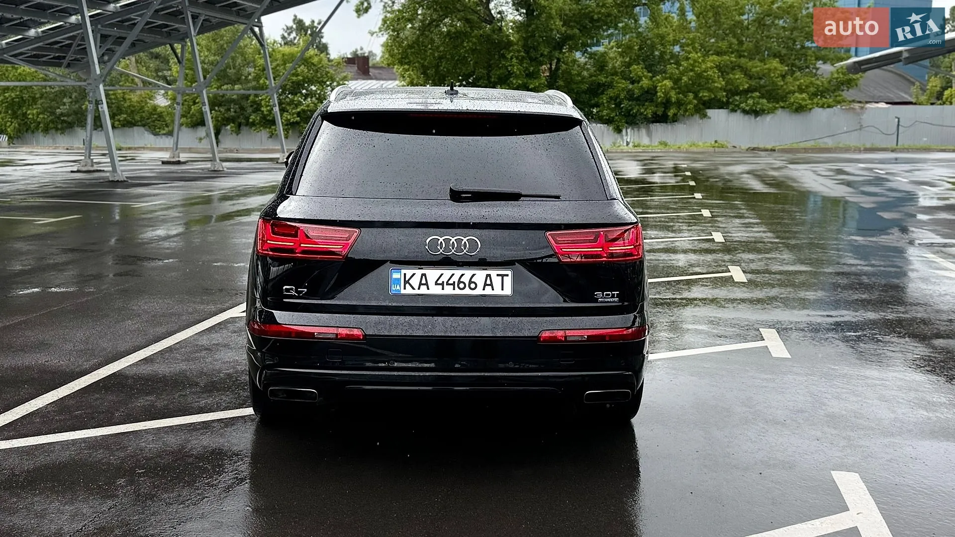 2016 Audi Q7 - мініатюра 6