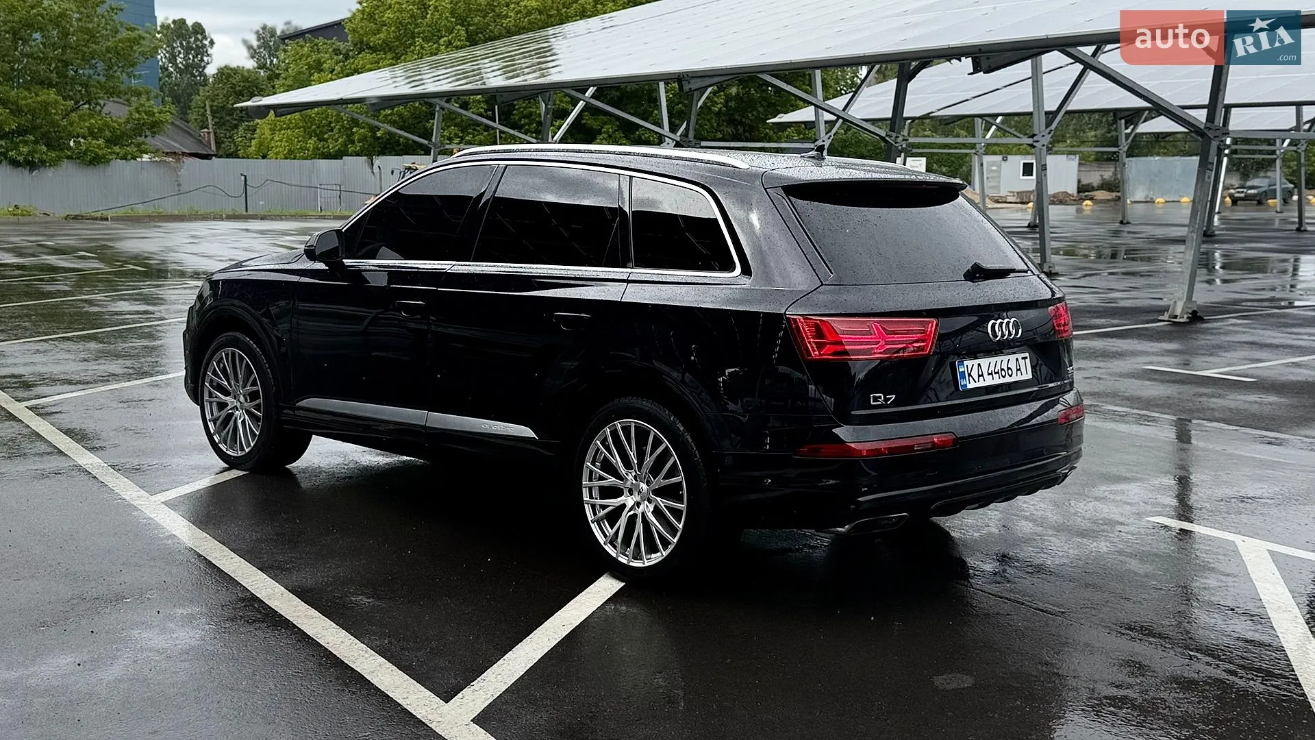 2016 Audi Q7 - мініатюра 5