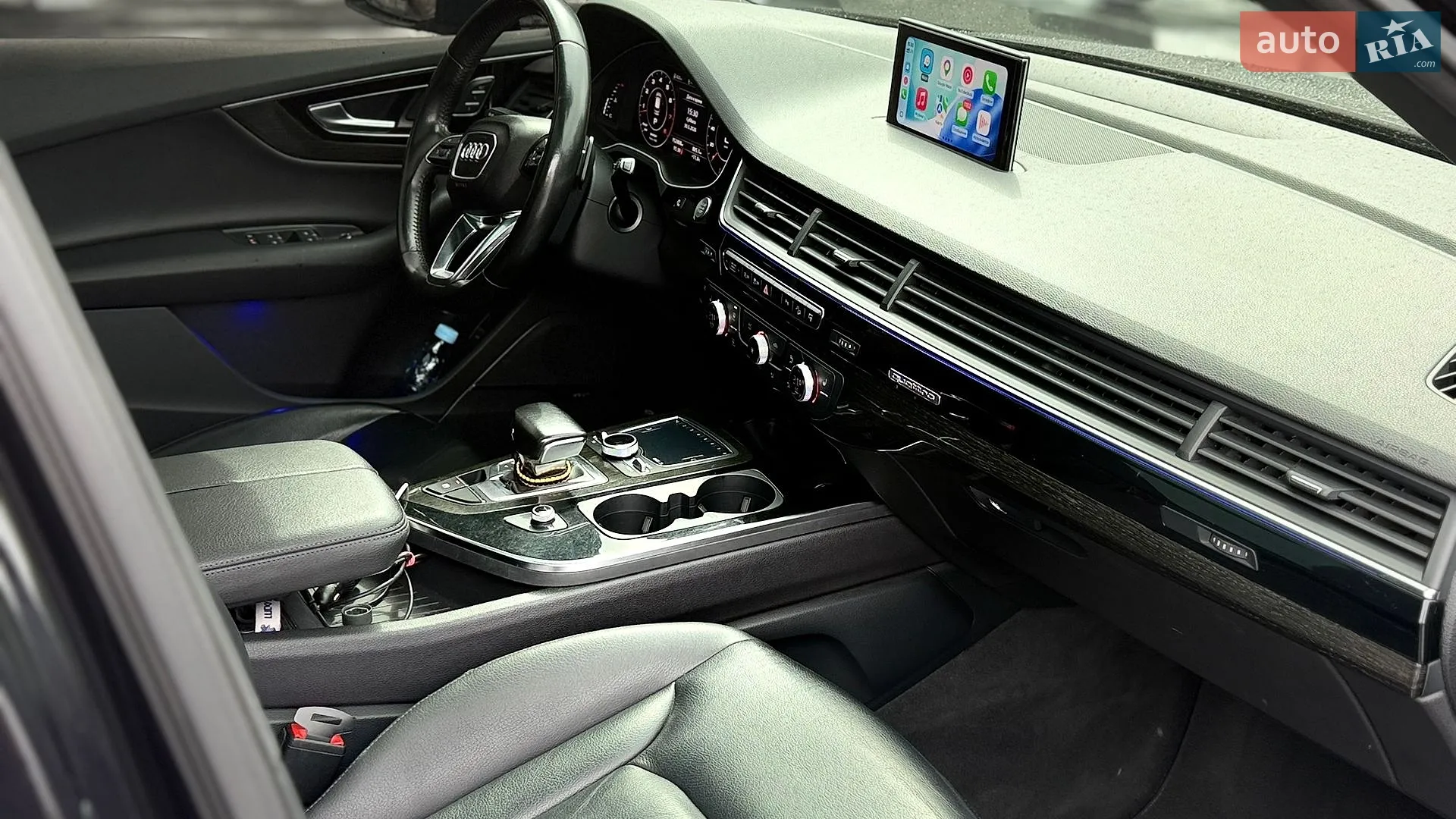 2016 Audi Q7 - мініатюра 7