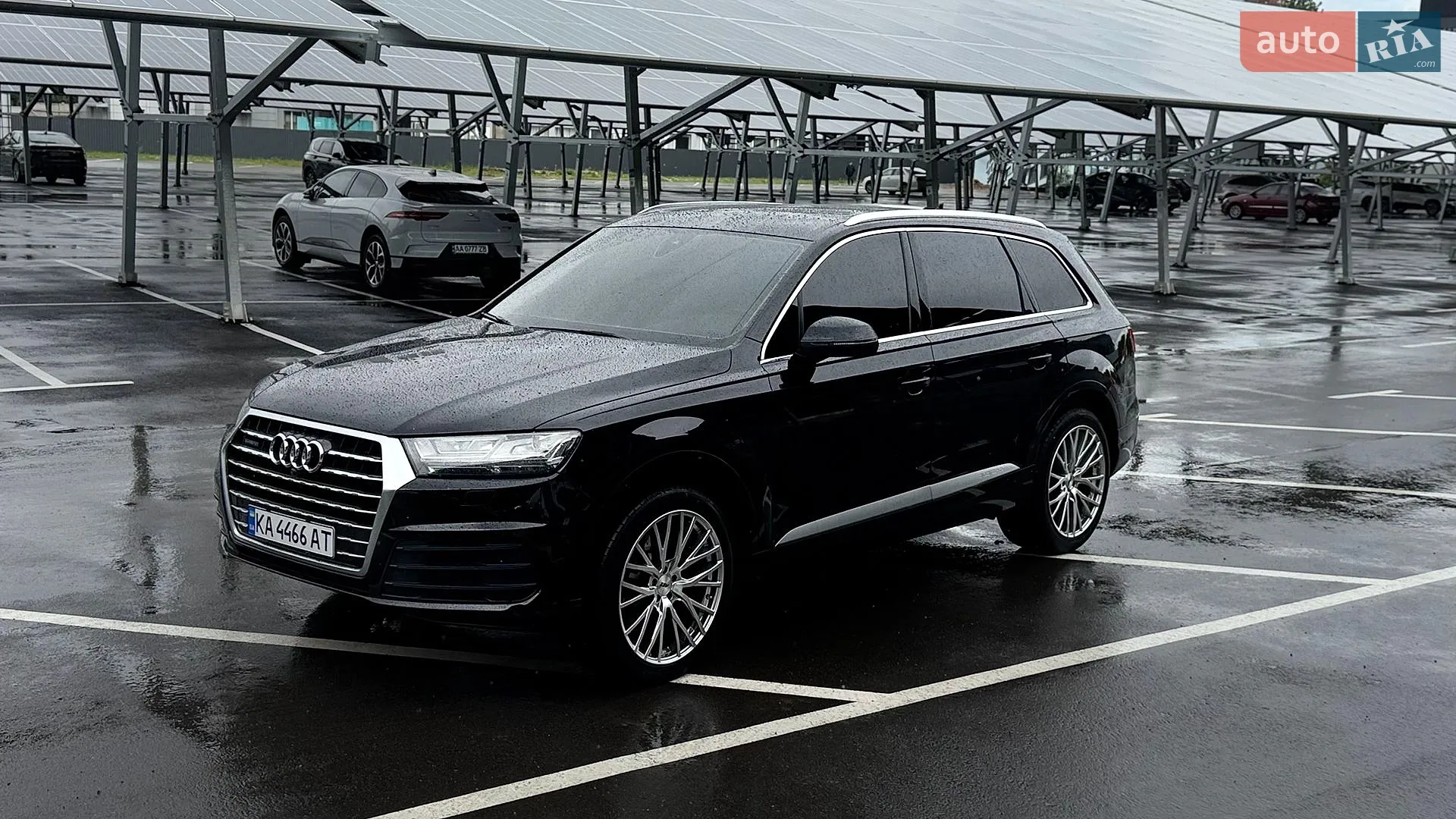 2016 Audi Q7 - мініатюра 3