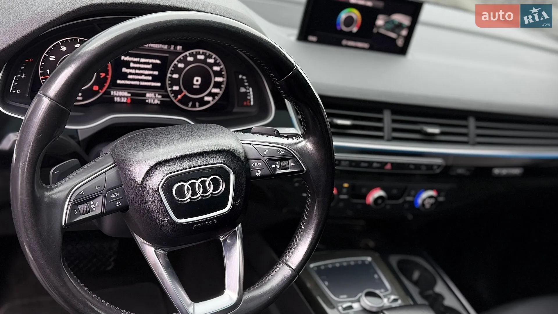 2016 Audi Q7 - мініатюра 10