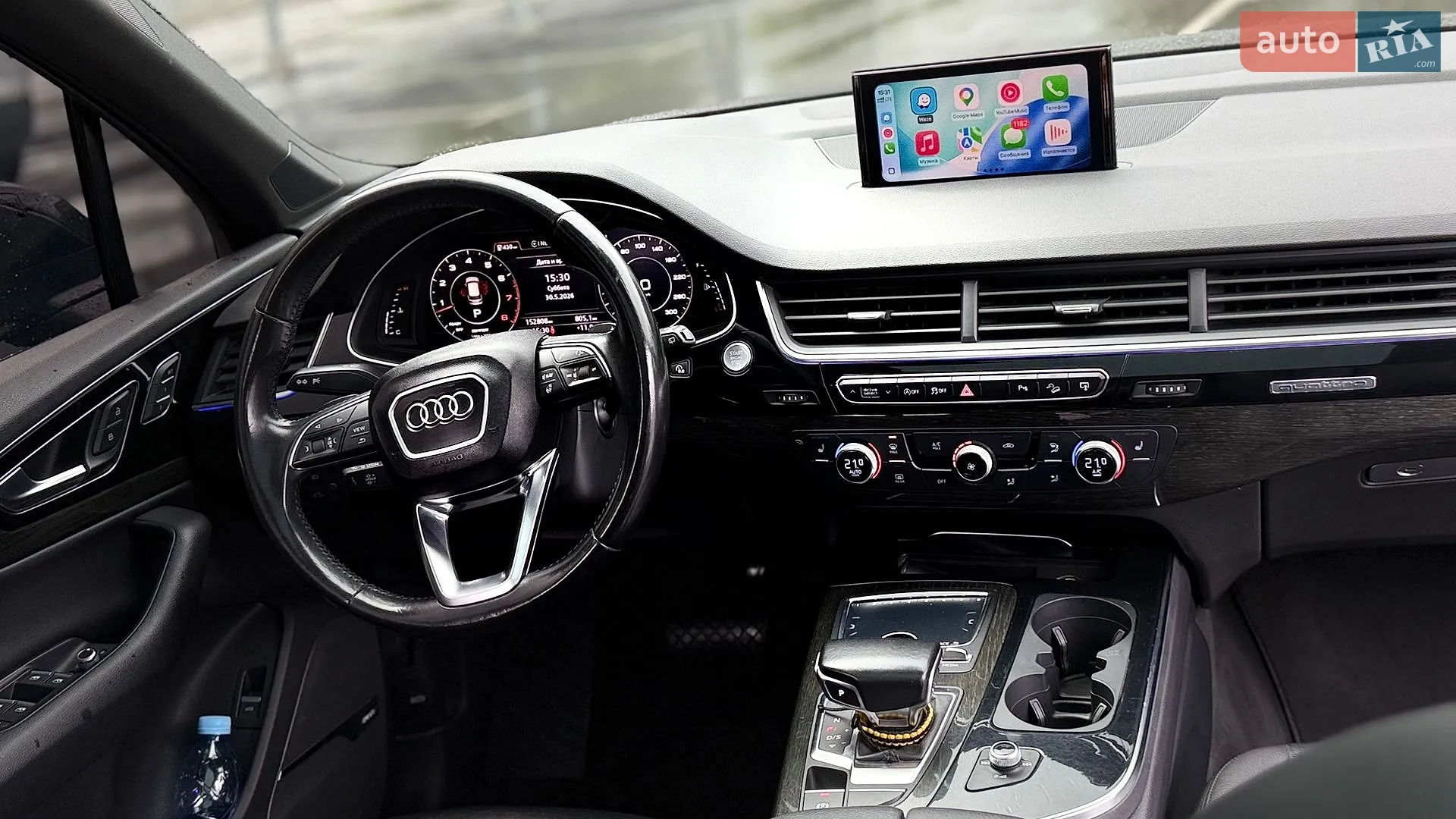 2016 Audi Q7 - мініатюра 8