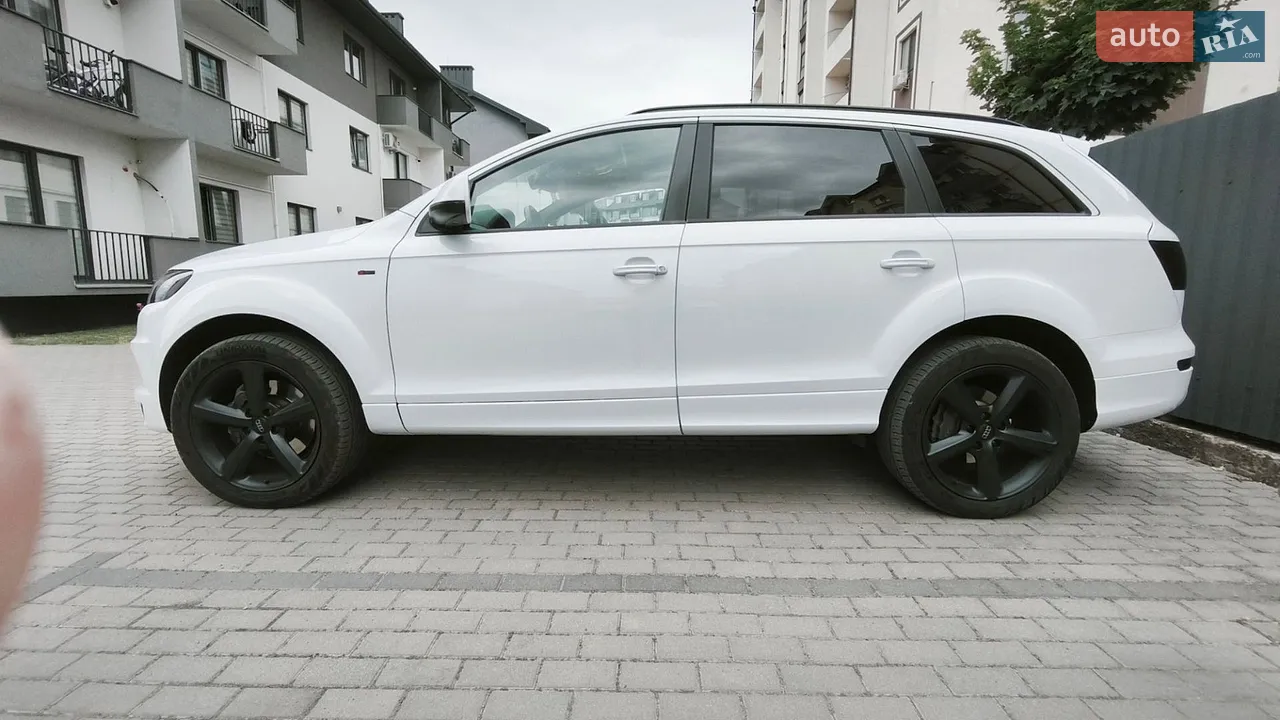 2011 Audi Q7 - мініатюра 26