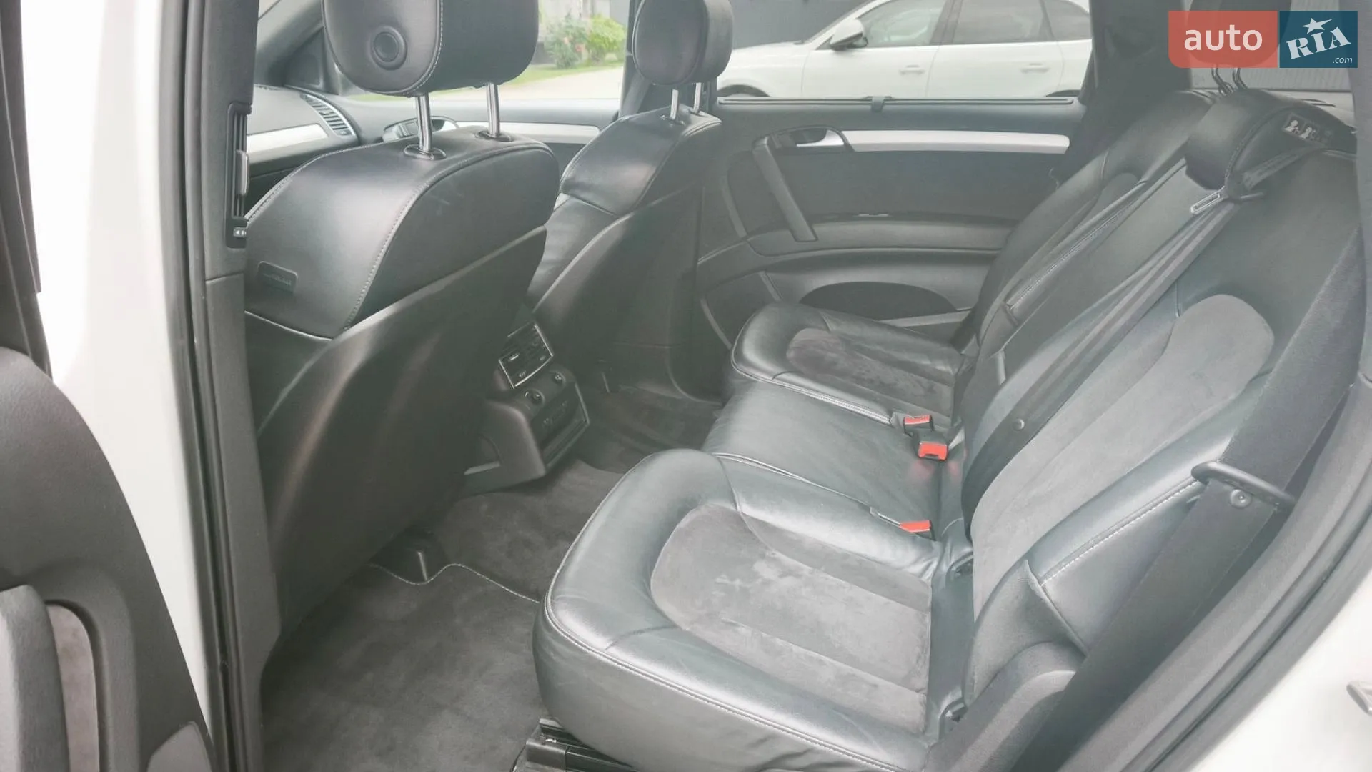 2012 Audi Q7 - мініатюра 15