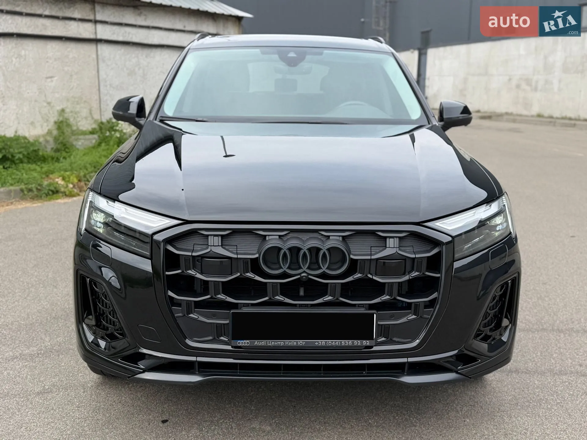 2023 Audi Q7 - мініатюра 4