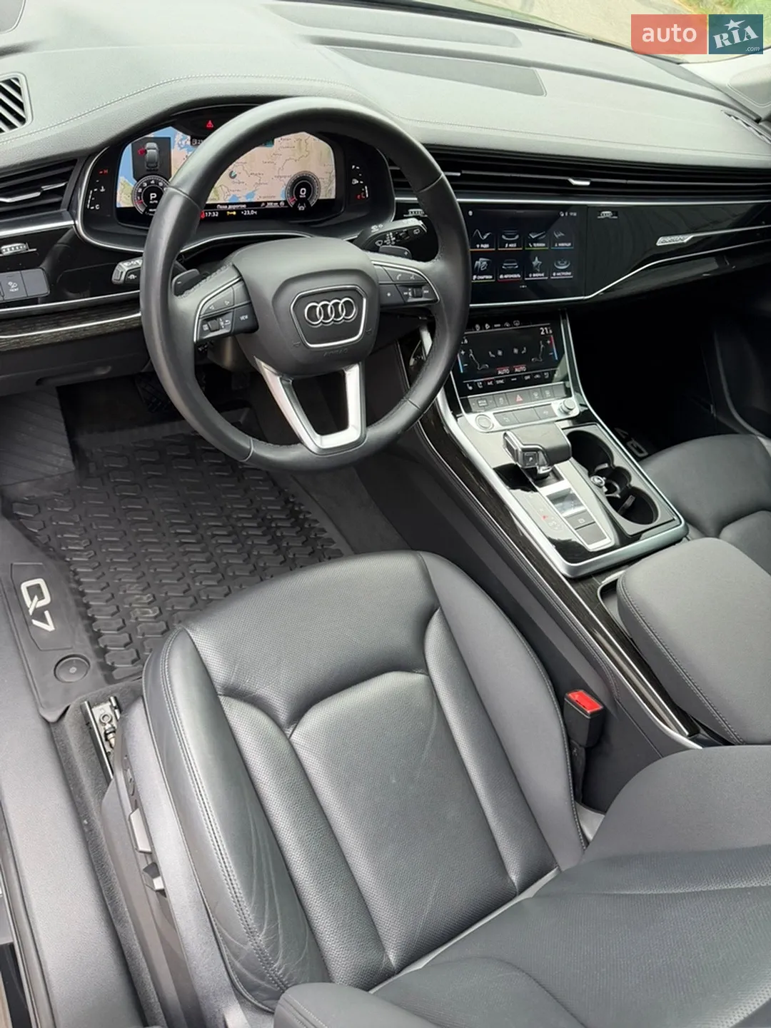 2023 Audi Q7 - мініатюра 13