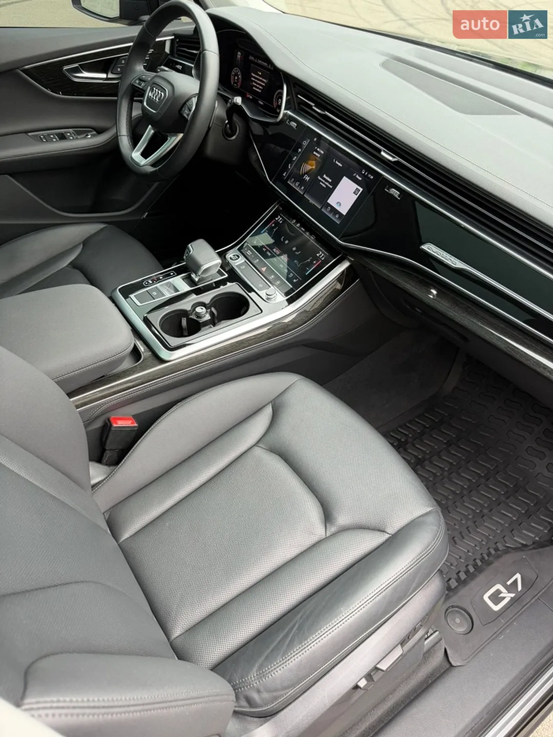 2023 Audi Q7 - мініатюра 46