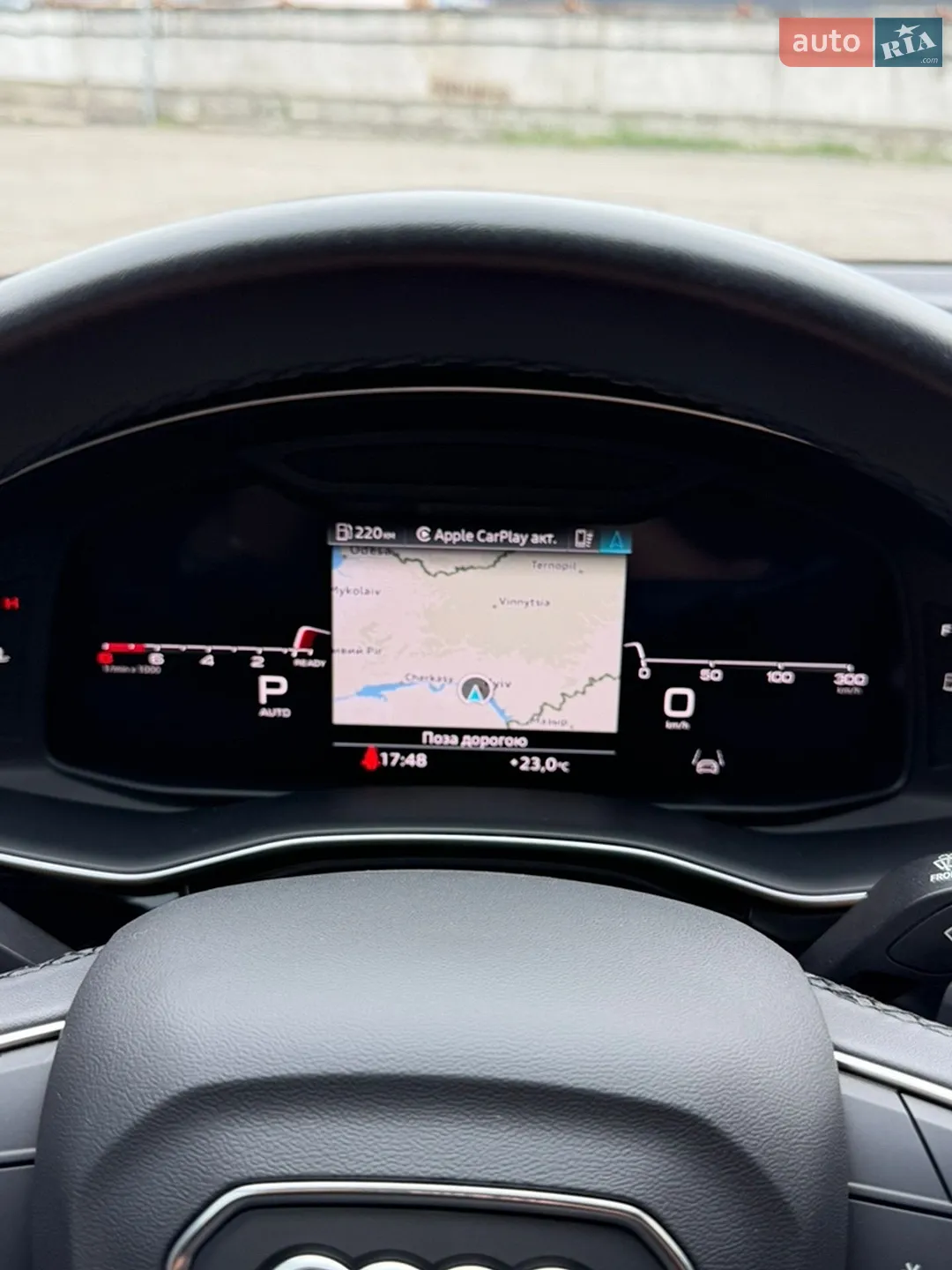 2023 Audi Q7 - мініатюра 71