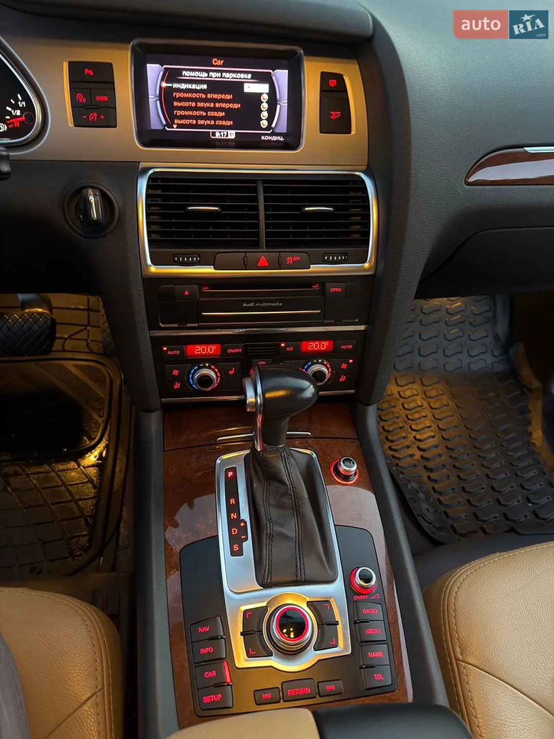 2013 Audi Q7 - мініатюра 14