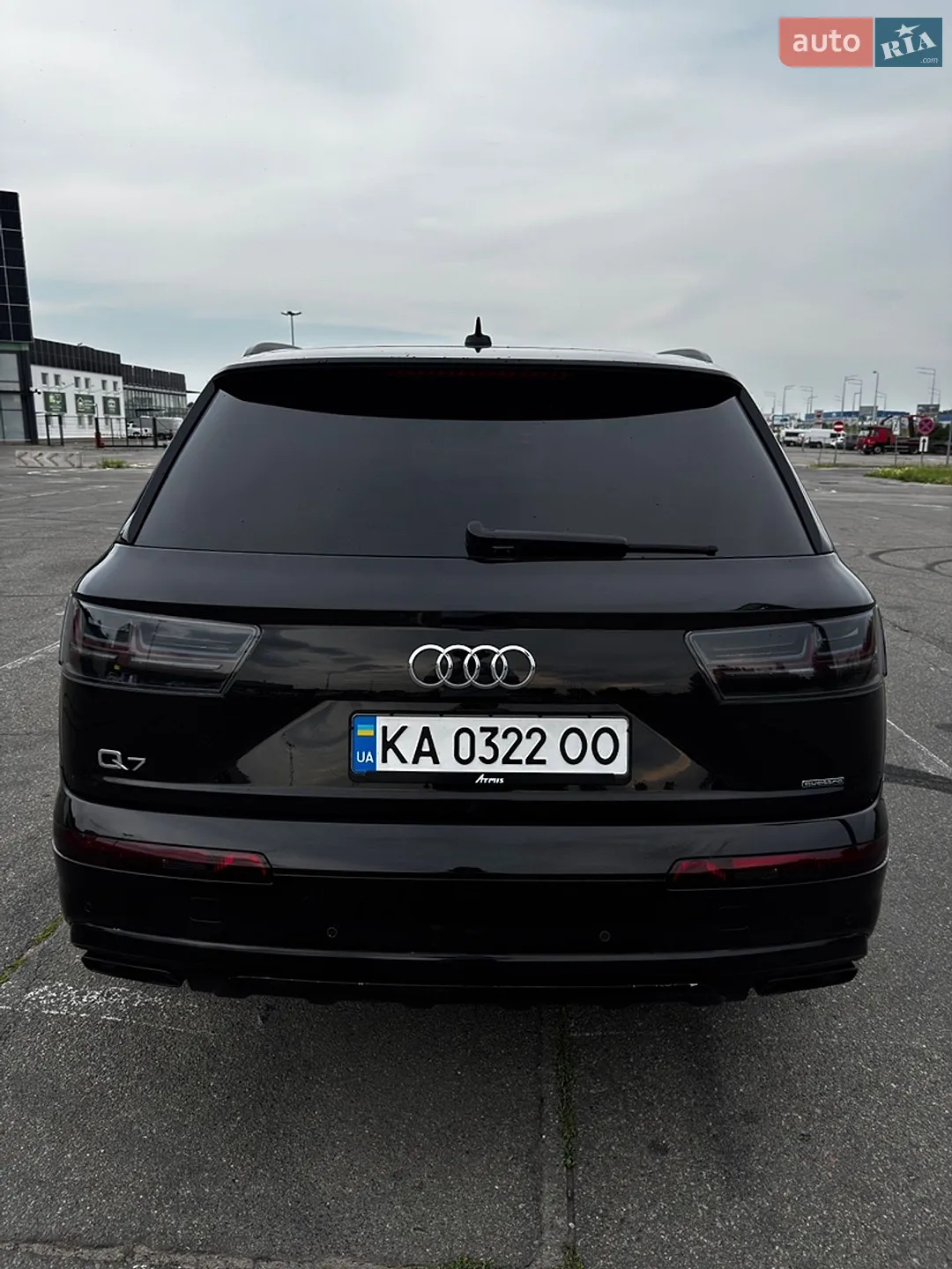 2016 Audi Q7 - мініатюра 6