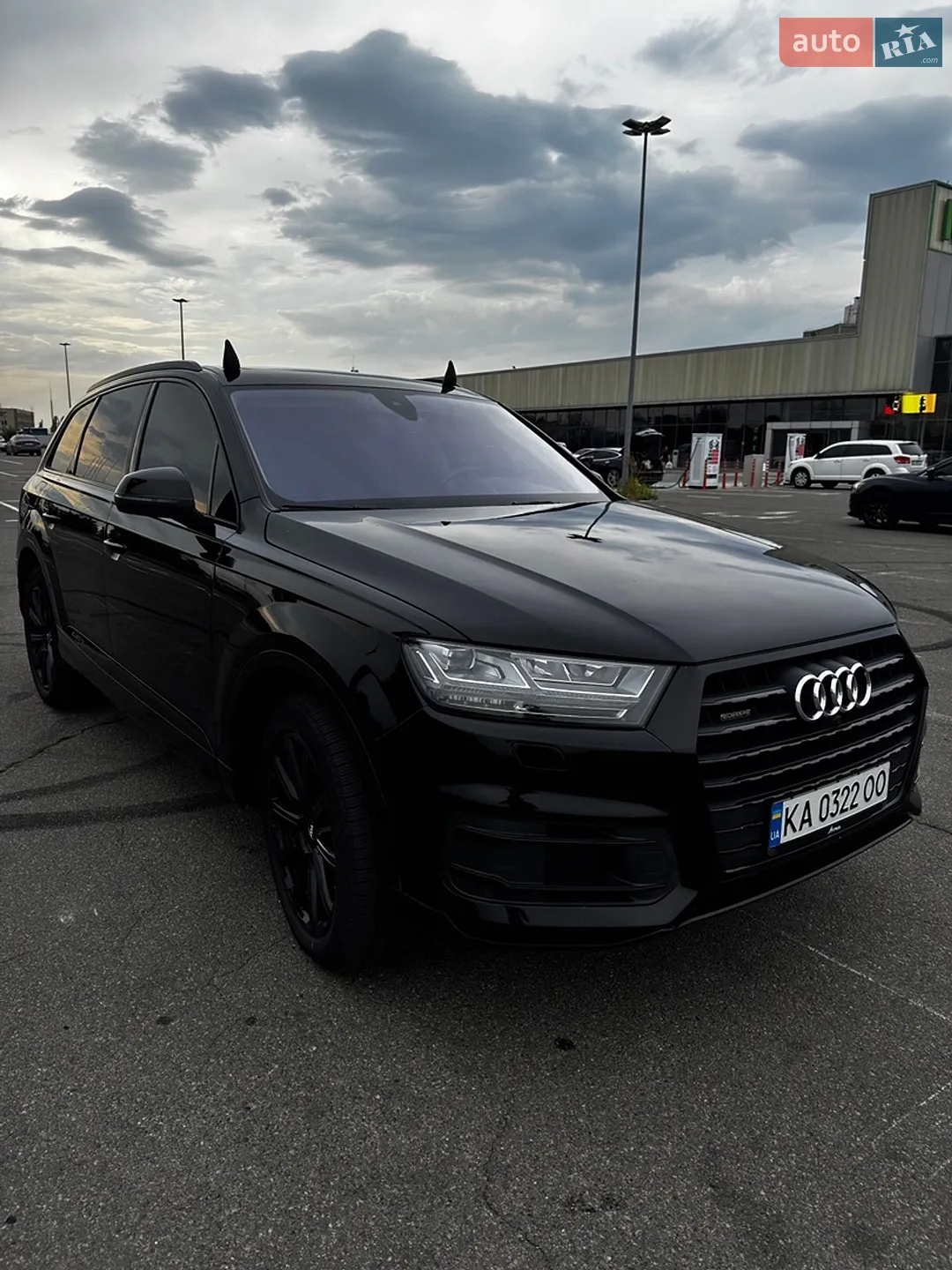 2016 Audi Q7 - мініатюра 10