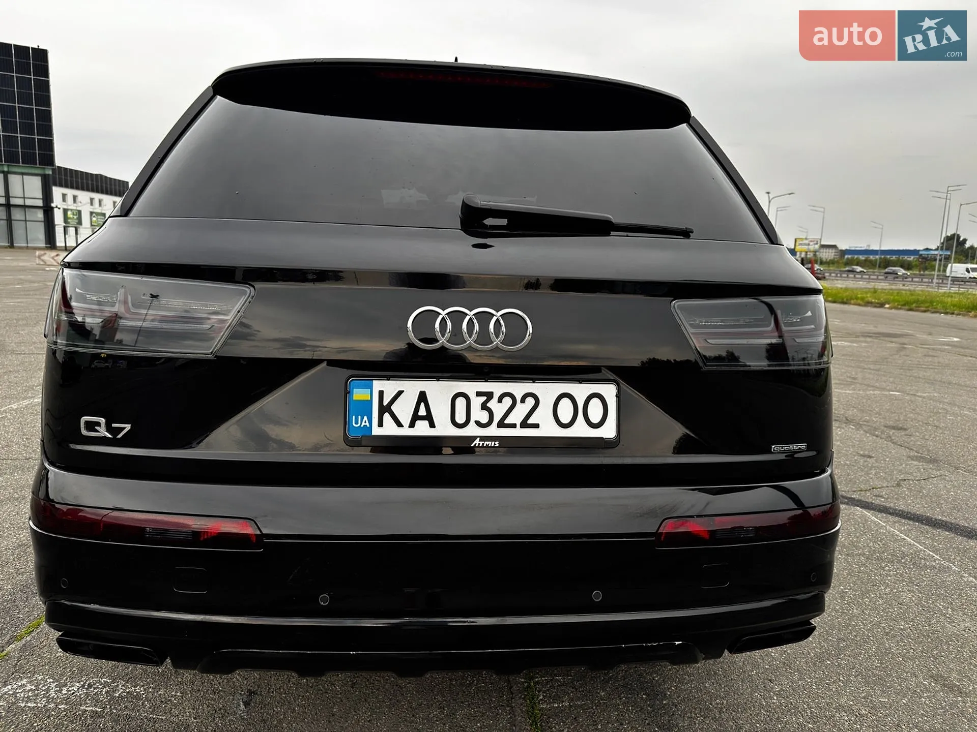 2016 Audi Q7 - мініатюра 15