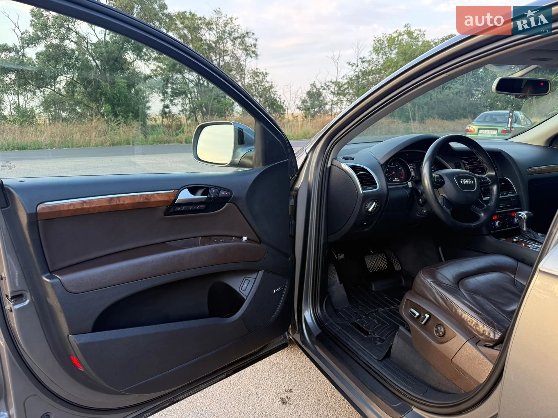 2015 Audi Q7 - мініатюра 10
