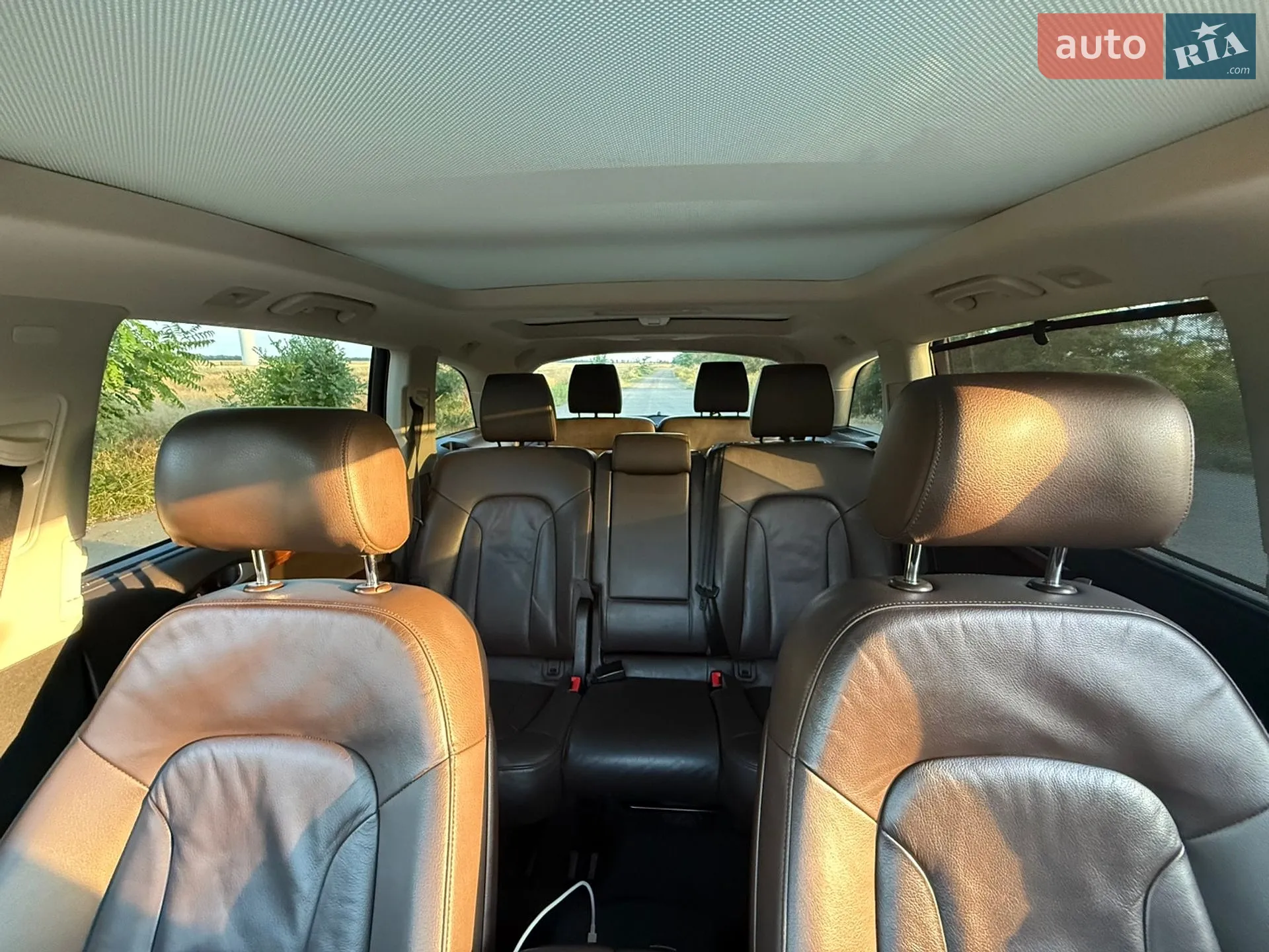 2015 Audi Q7 - мініатюра 16